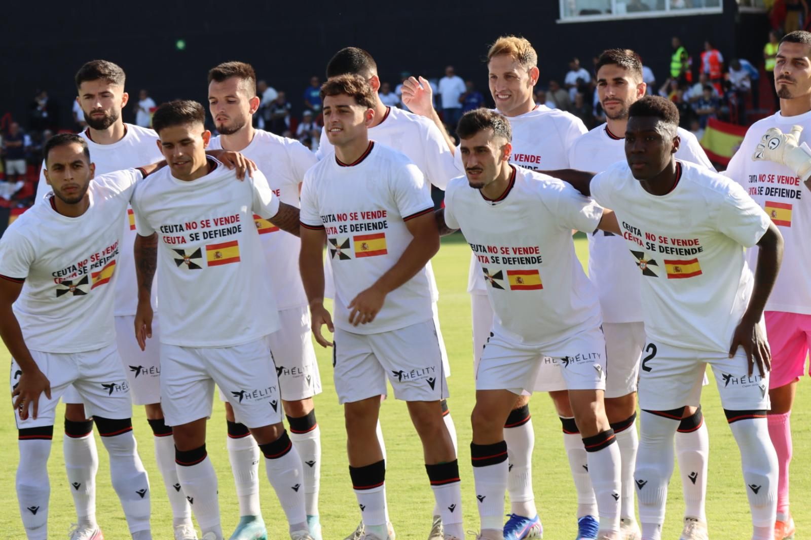 AD Ceuta-UD Las Palmas