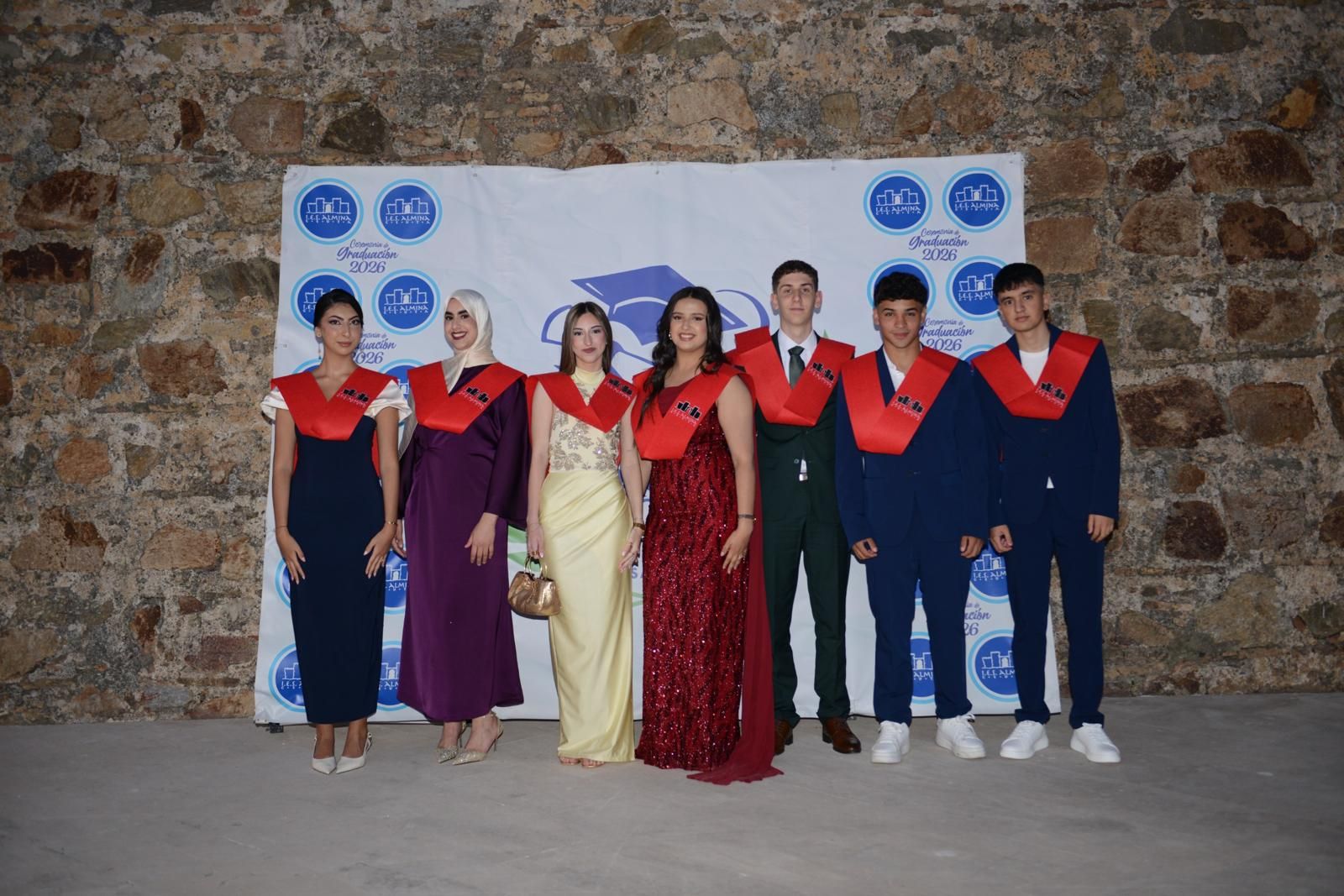 FOTOGALERÍA | Graduaciones IES Almina
