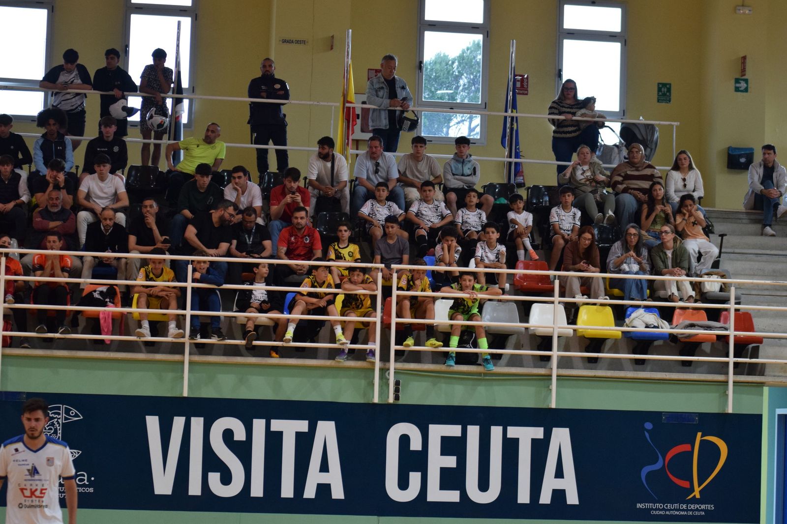 El Sporting está cerca de la permanencia