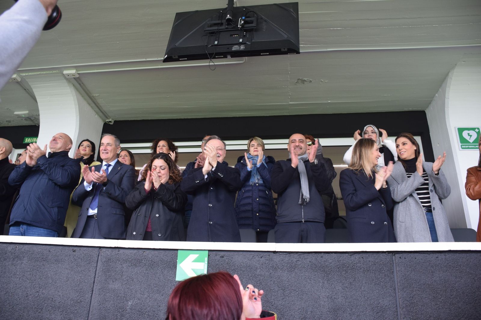 Así se vivió en el Murube la esperada llegada de los Reyes Magos