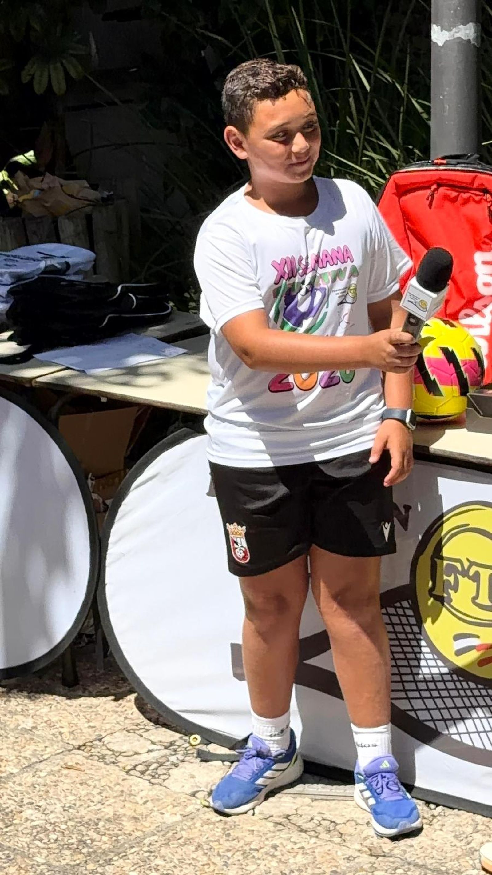 VirtualTenis Ceuta cierra su XII Semana Deportiva con una multitudinaria clausura y la vista puesta en septiembre