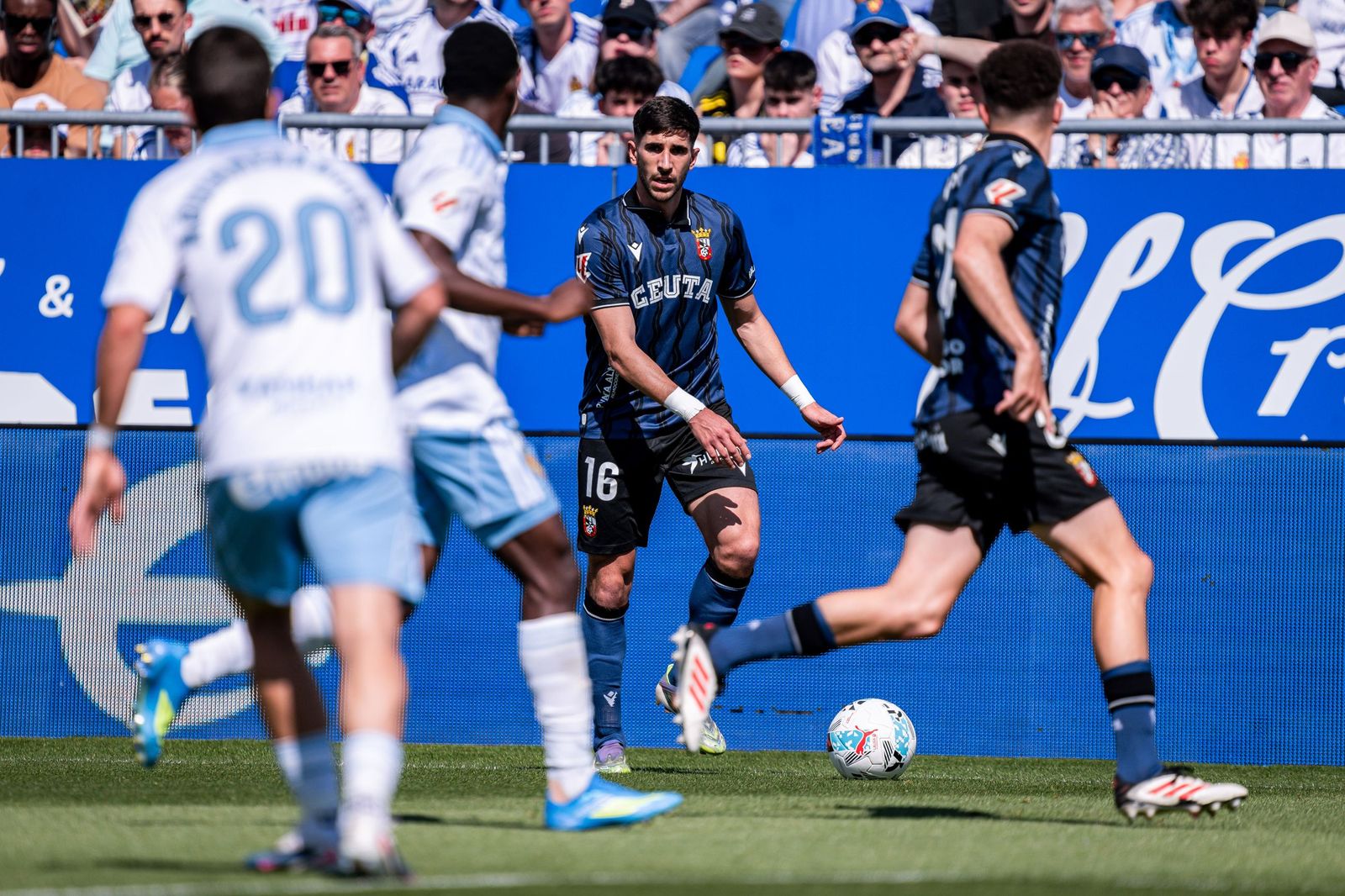 Real Zaragoza-AD Ceuta