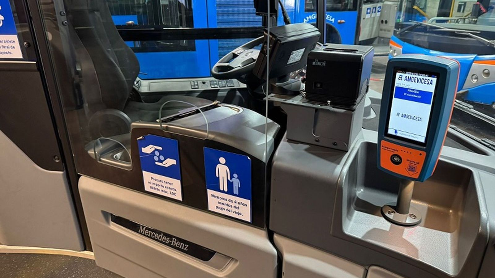 Ceuta consolida la transformación del transporte público con el servicio de bus