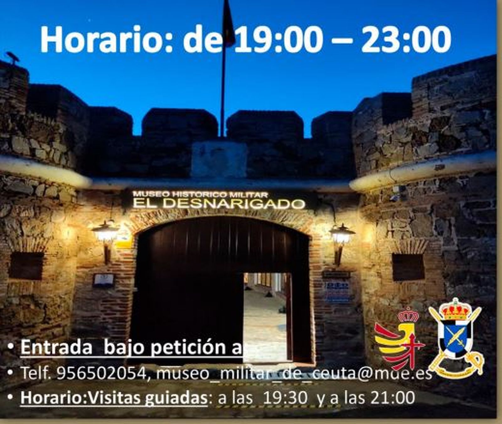 Cartel de la iniciativa