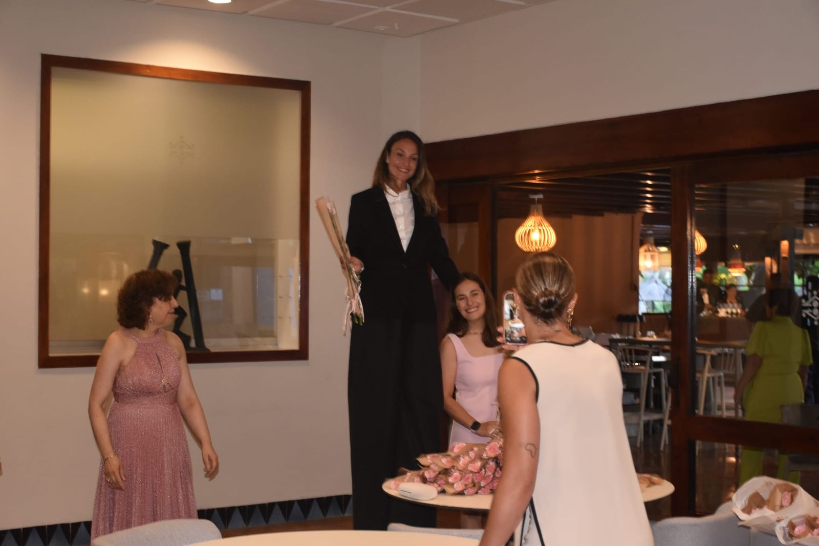 El Parador se viste de gala para celebrar el 30 aniversario de ACMUMA