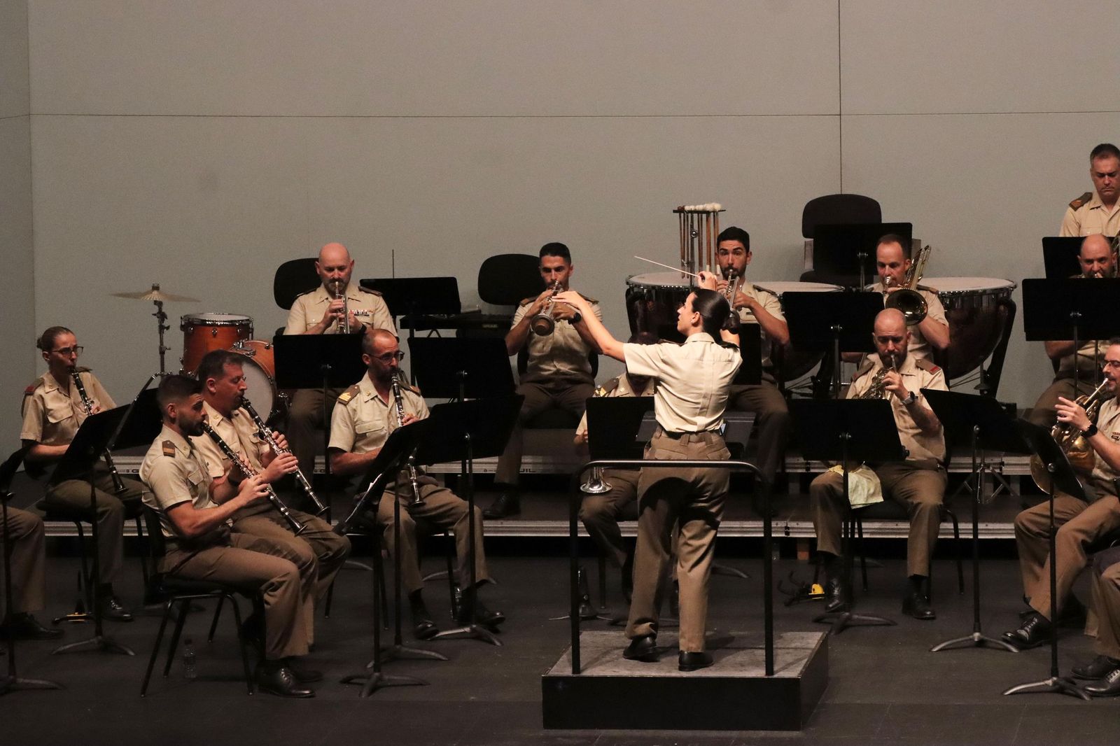 Concierto Día de la Hispanidad
