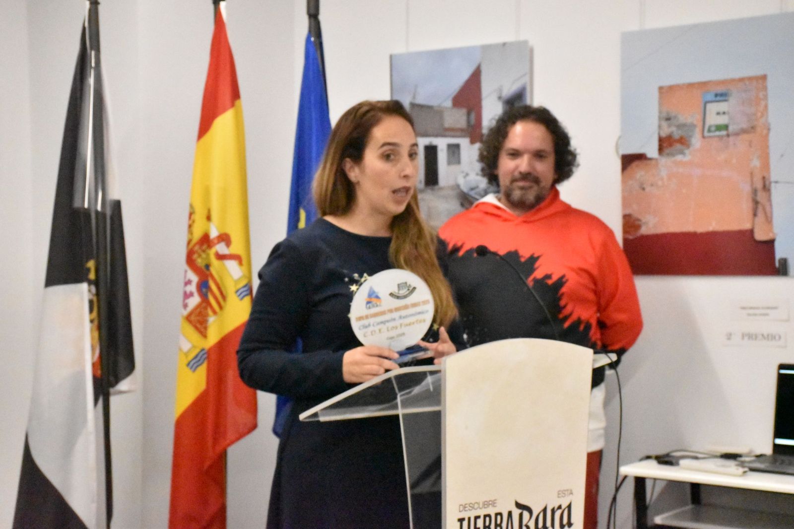 La FDMEC cierra la temporada con un homenaje y un acuerdo histórico con la Legión