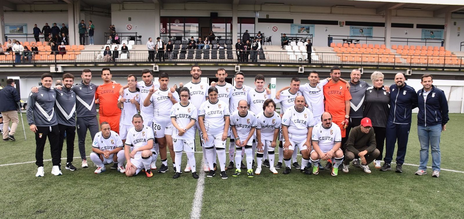 Presentación Genuine