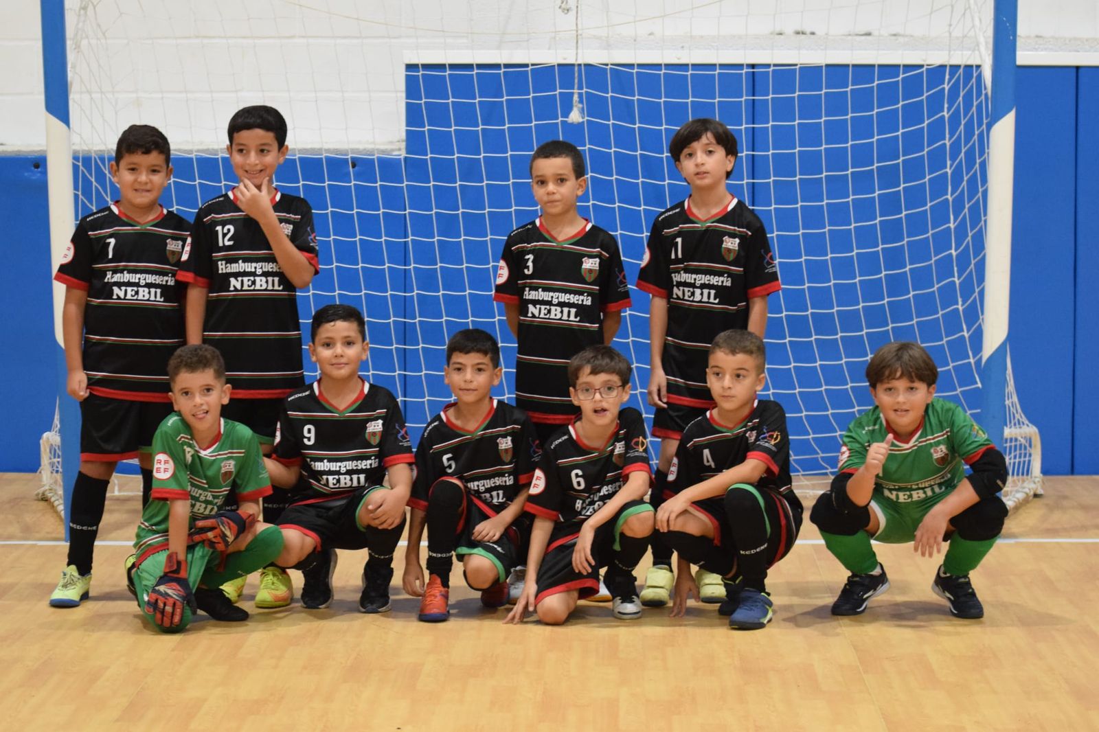 Partidos en Santa Amelia