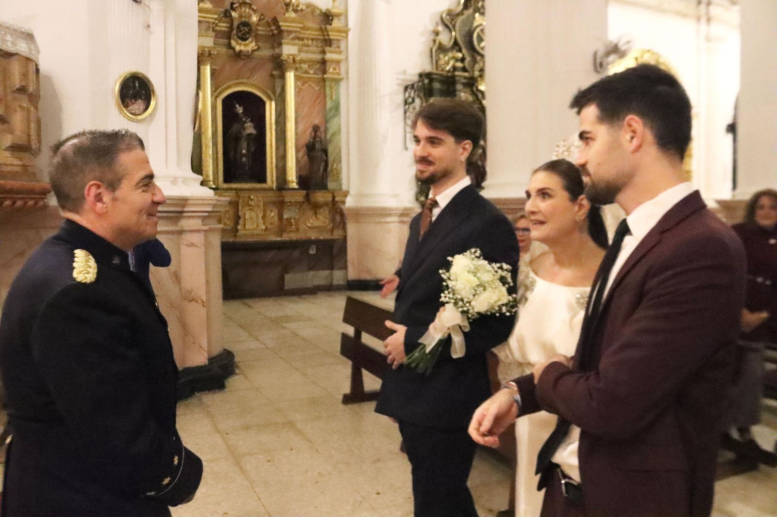 40º aniversario de casados