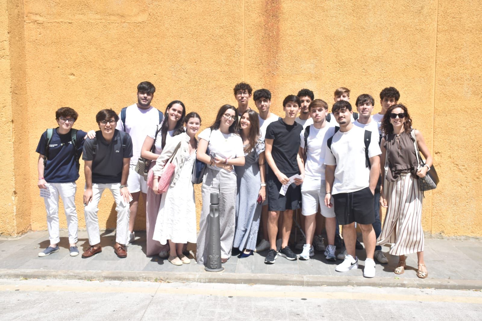 FOTOGALERÍA | Así ha sido el primer día de Selectividad en Ceuta