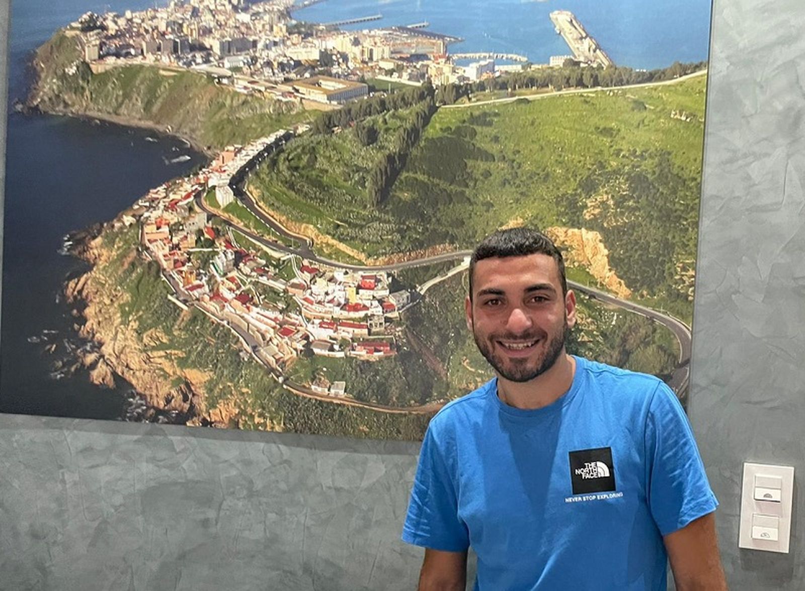 FOTO LUIS BOYA