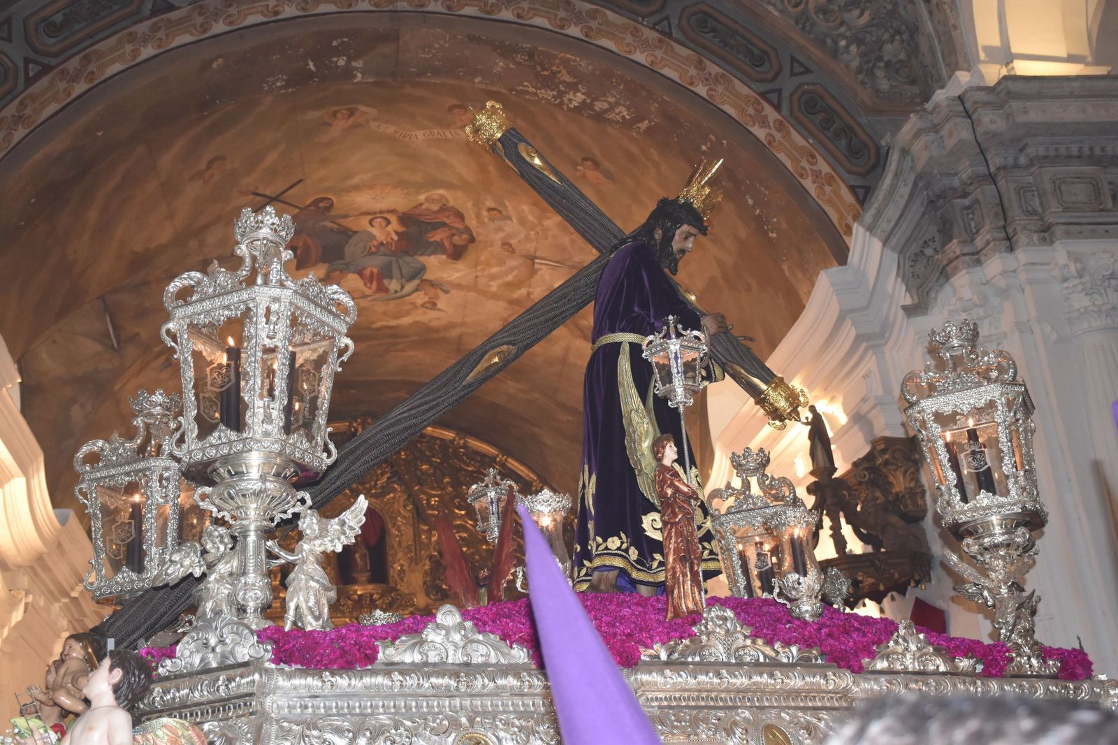 Ceuta se encuentra con su más leal compañera