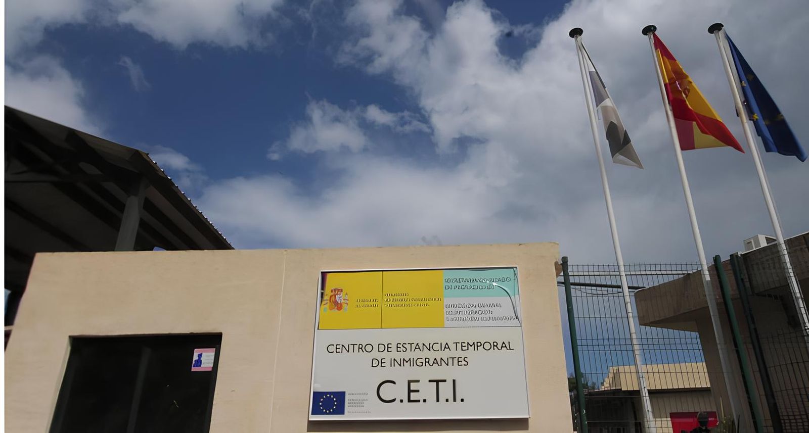 Sede del CETI