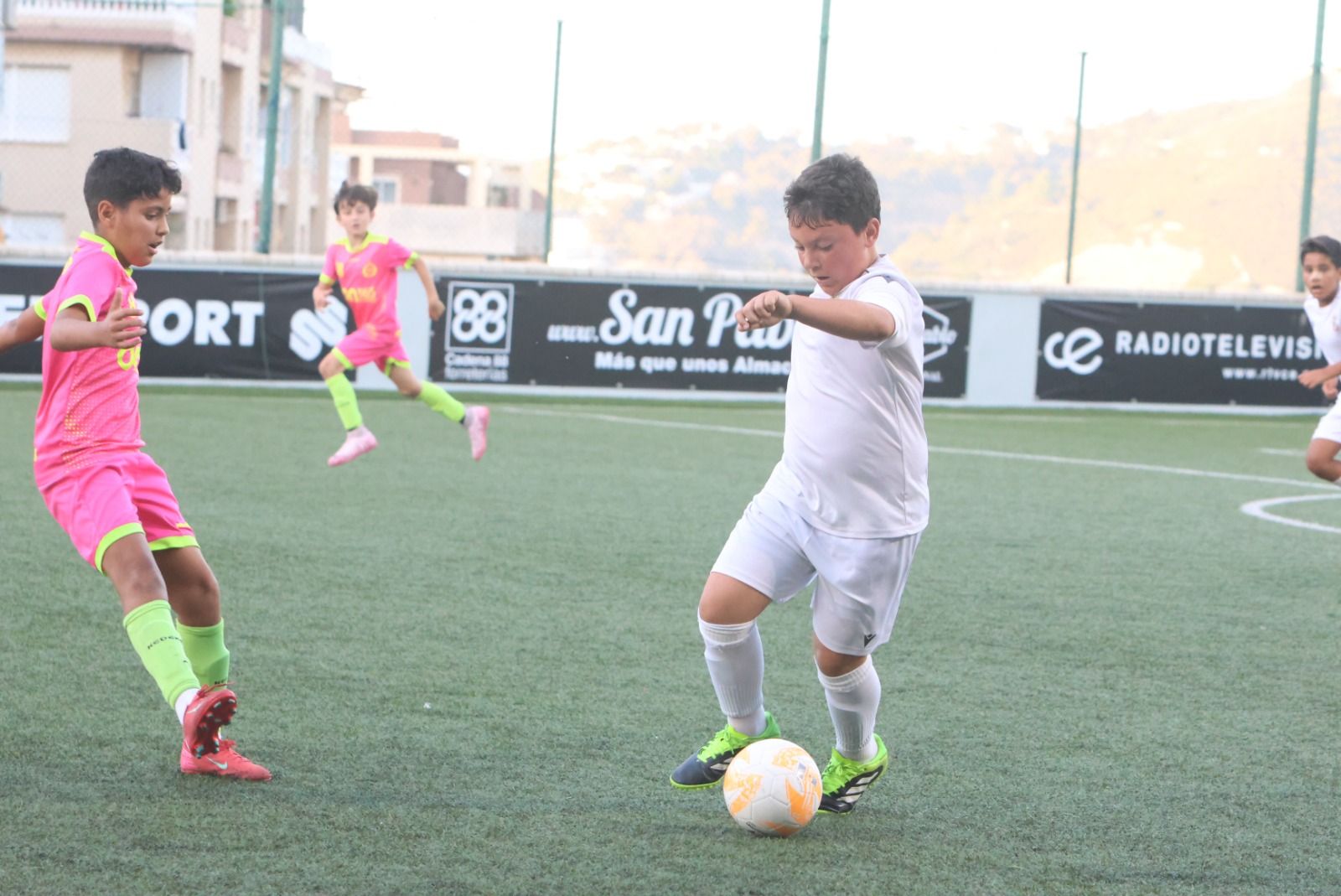 El CD Puerto se proclama campeón de la Primera Autonómica Benjamín