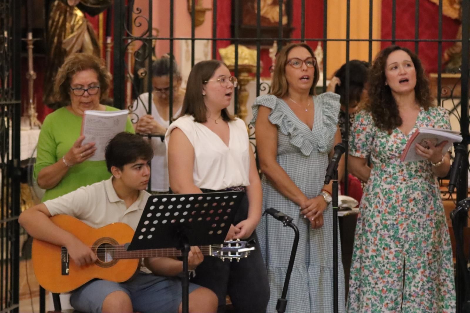 Comunión y bautismo en los Remedios