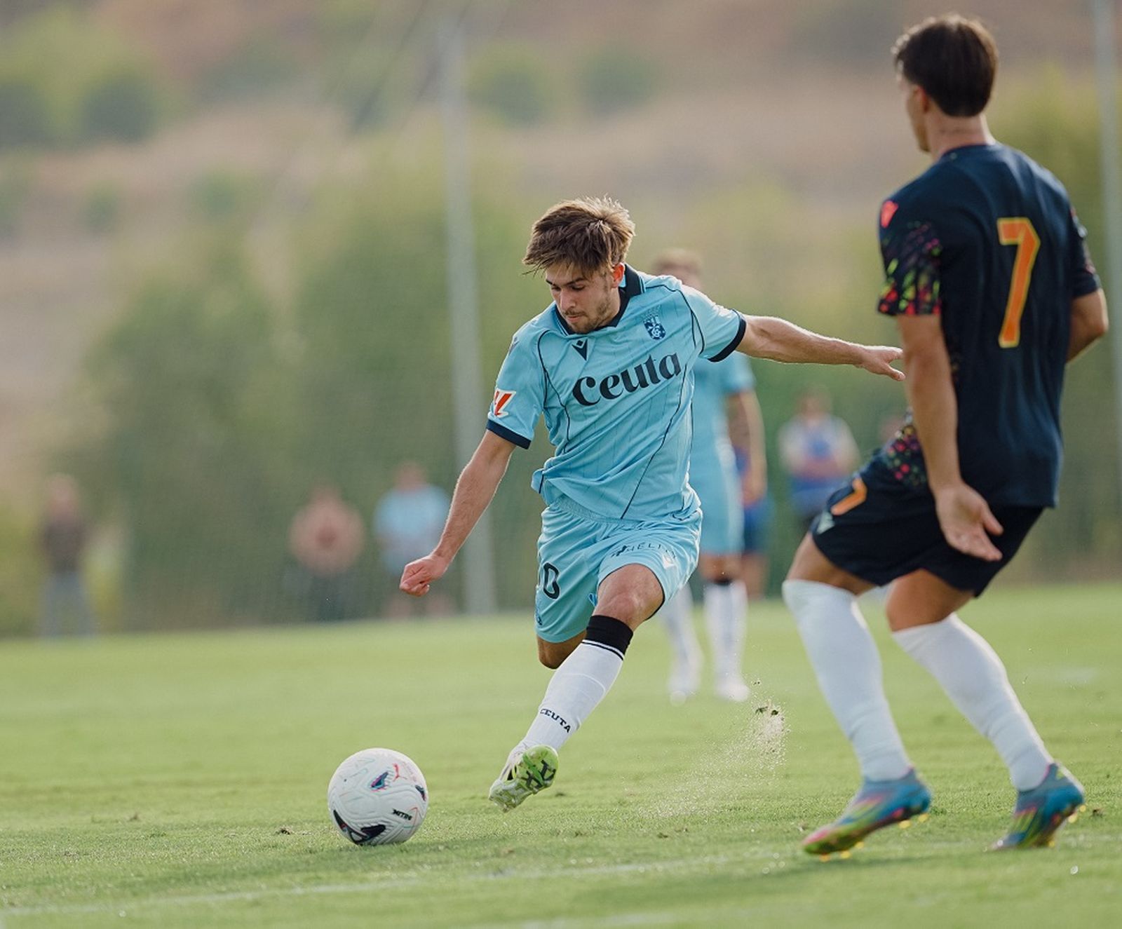 Partido Juventud Torremolinos-AD Ceuta