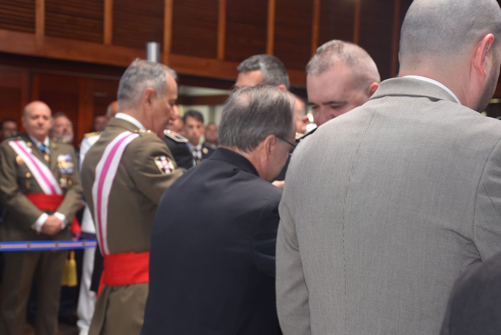 La celebración de San Urbano, patrón de la Policía Local, en imágenes