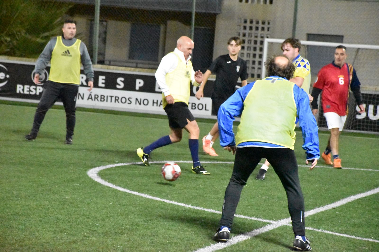 FOTOGALERÍA | El torneo solidario del PP, en imágenes