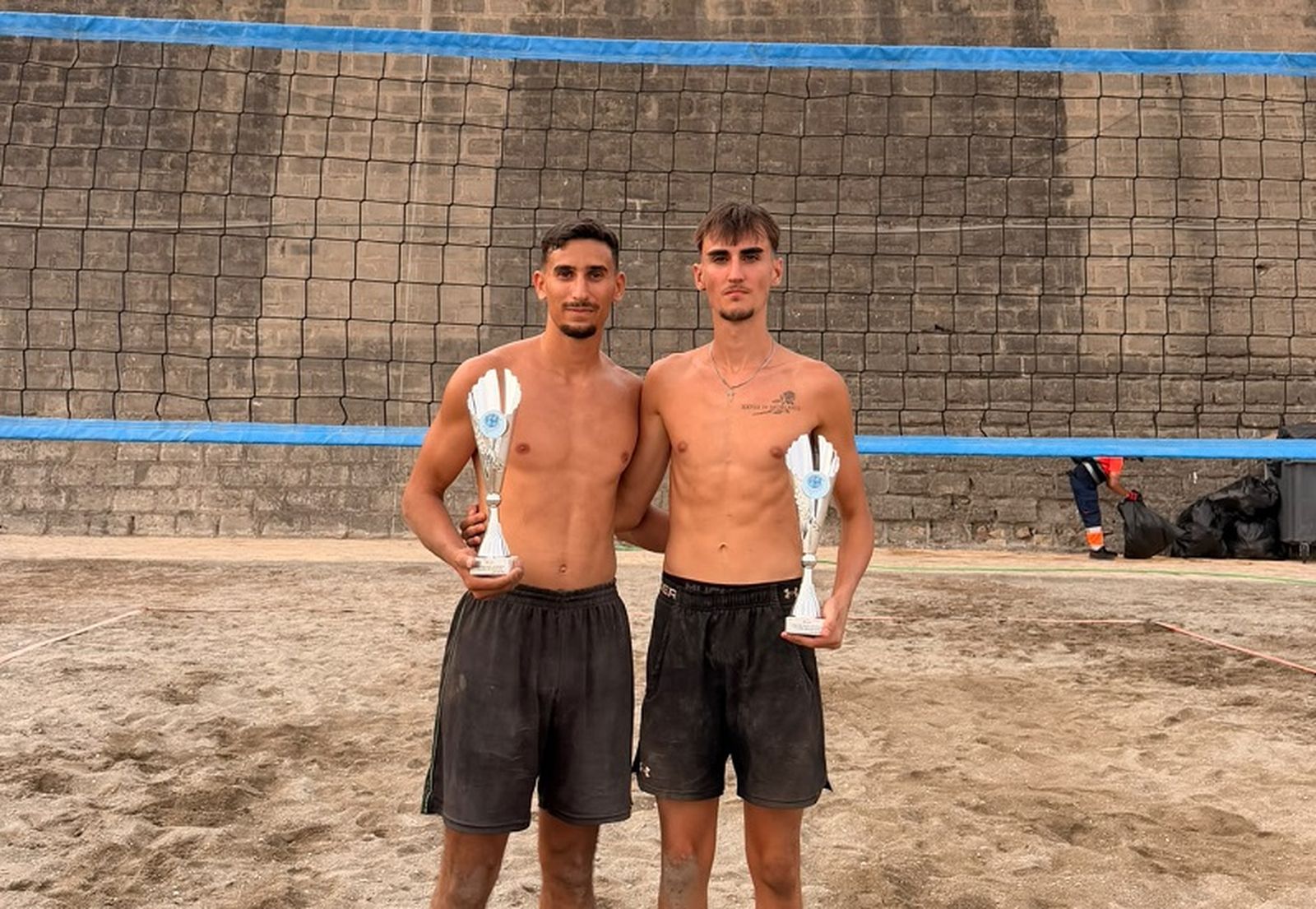 Torneo de Voleibol 'Casa de la Juventud'