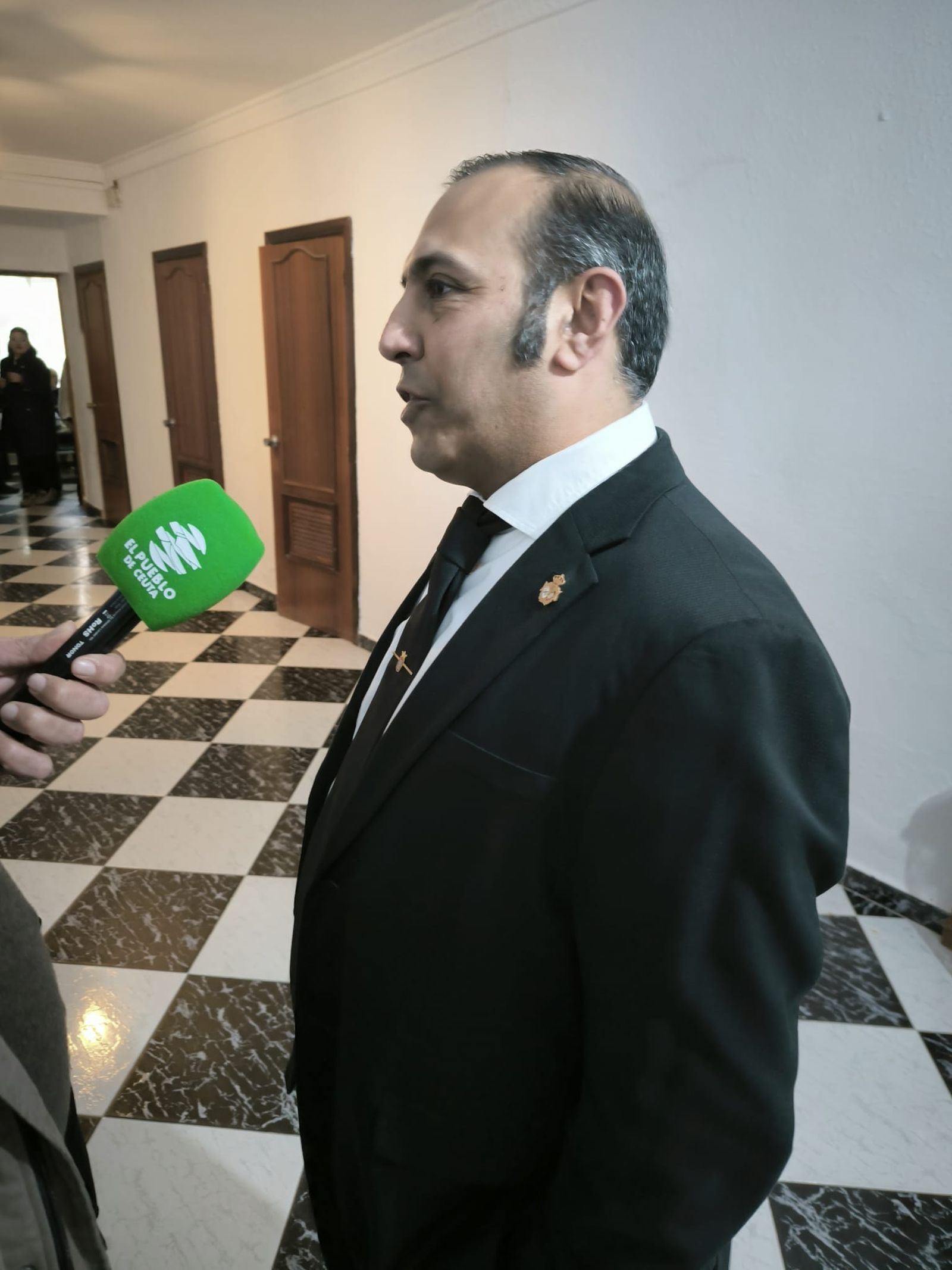 Fe, redención y  convivencia: Ceuta vuelve a mostrar sus mejores galas en el Traslado del Cautivo