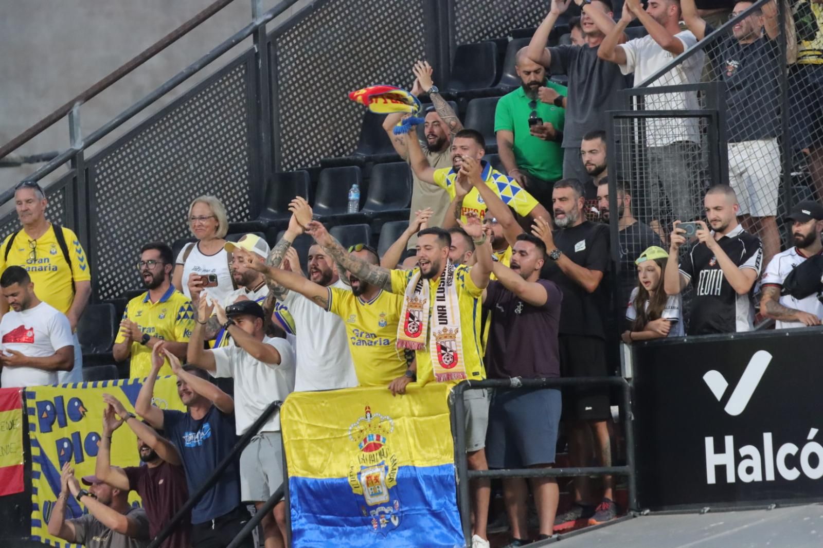 AD Ceuta-UD Las Palmas