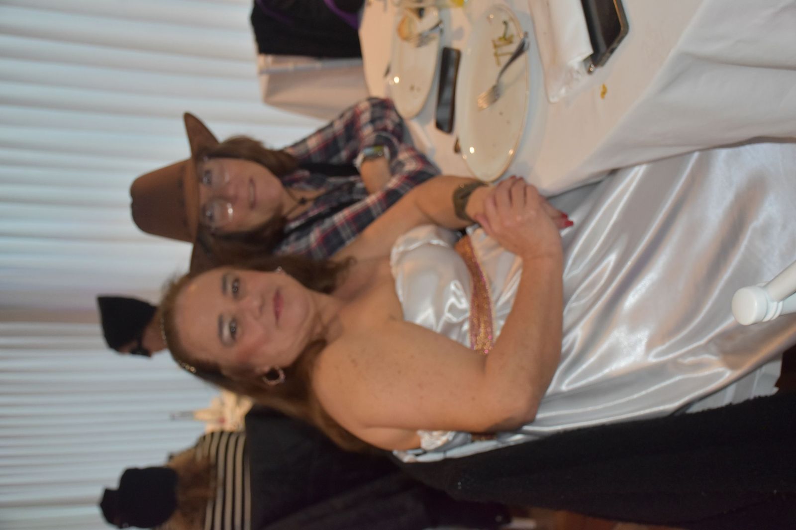 Los mayores también celebran el Carnaval