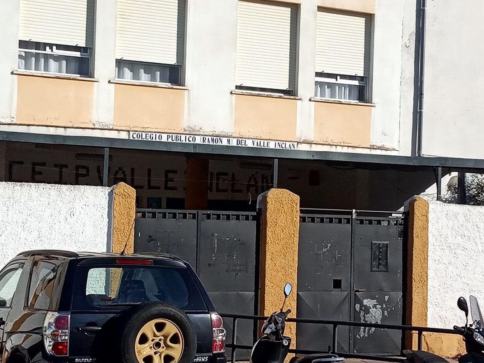 Colegio Valle Inclán