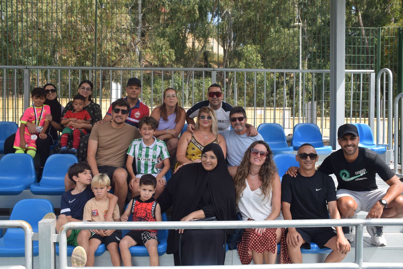 Categoría prebenjamín de Fútbol-7