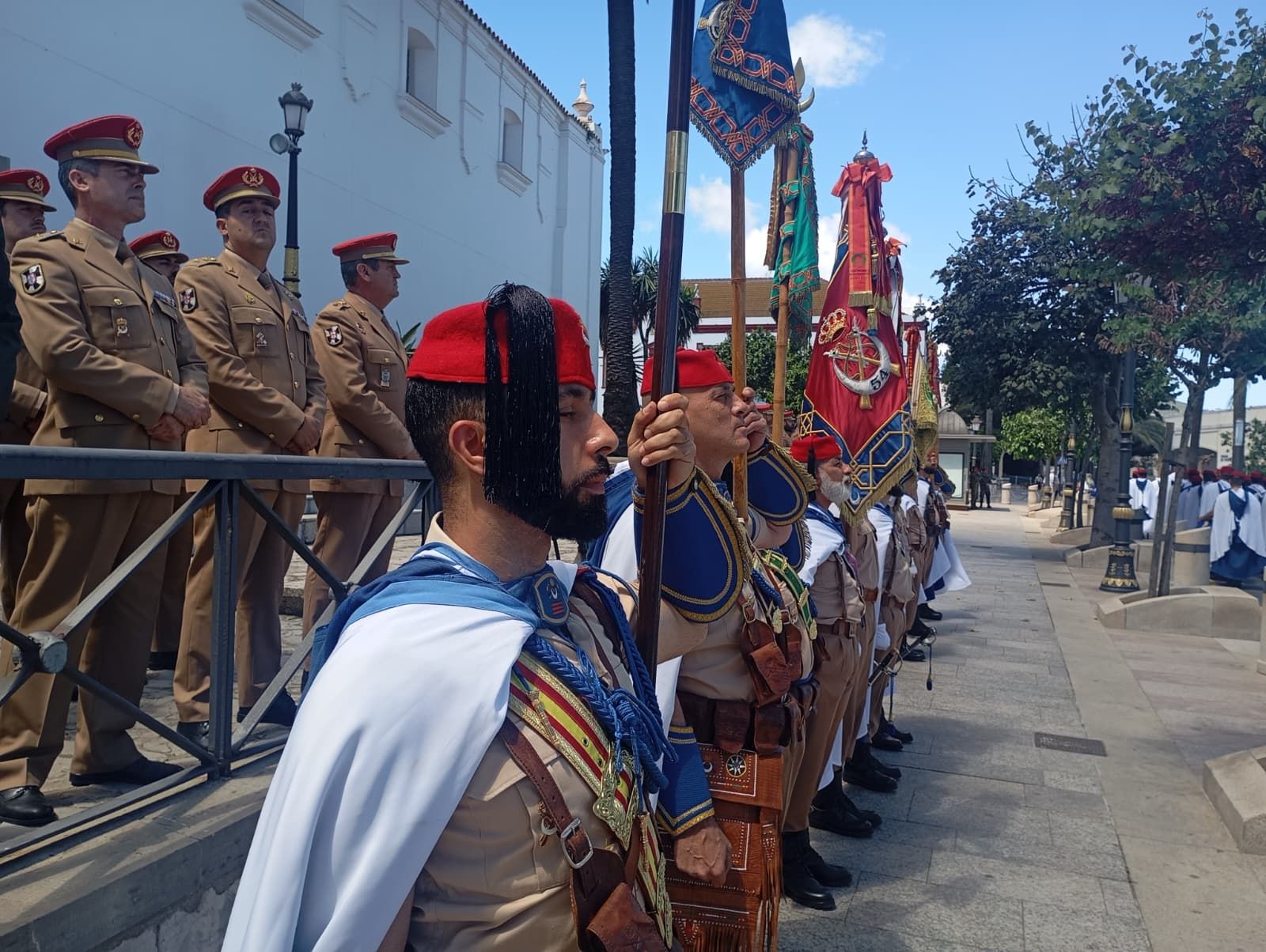 Ceuta vuelve a recordar a uno de sus 'héroes': Santiago González Tablas