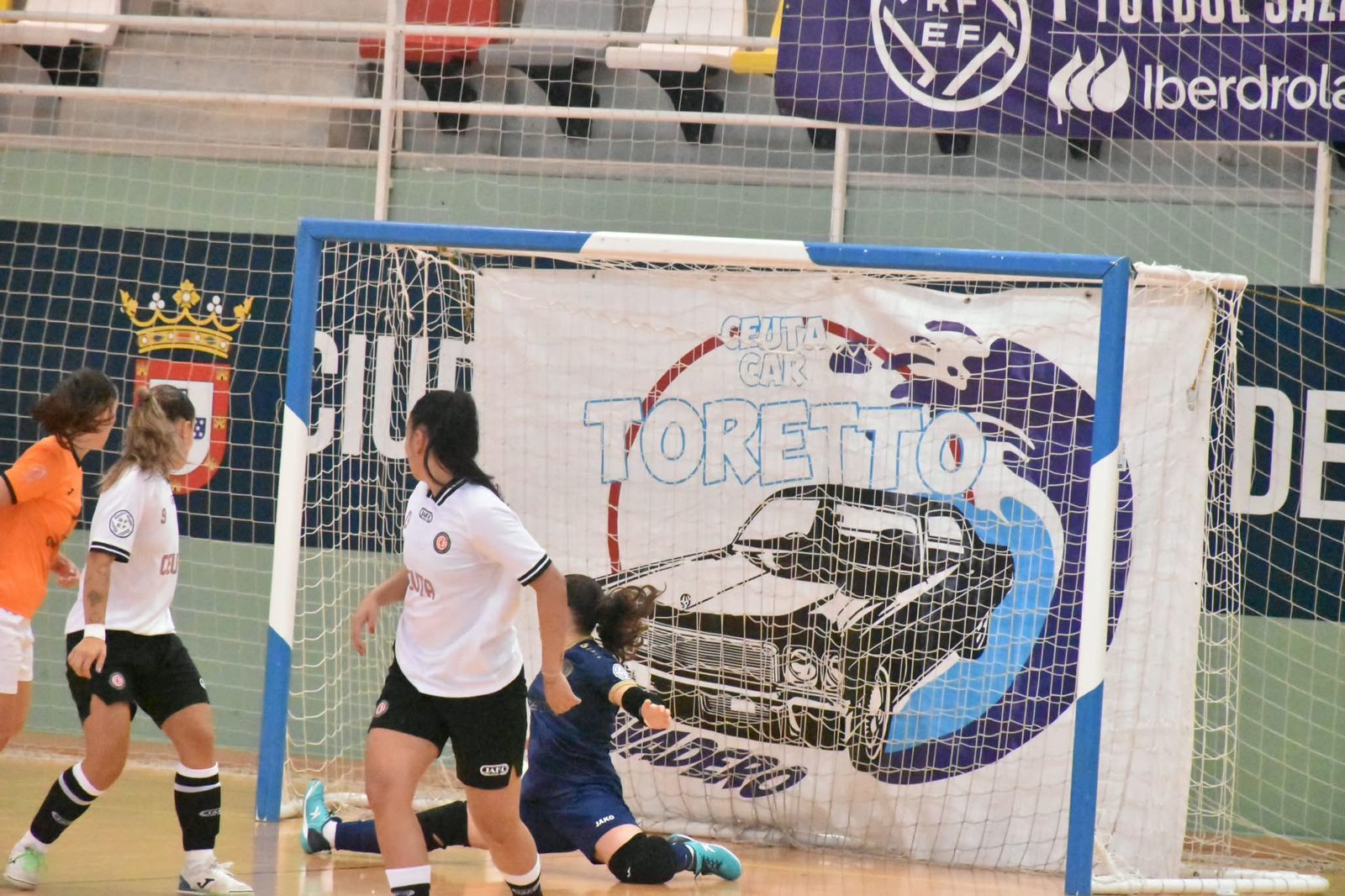 Partido CD Camoens-CFS San Fernando