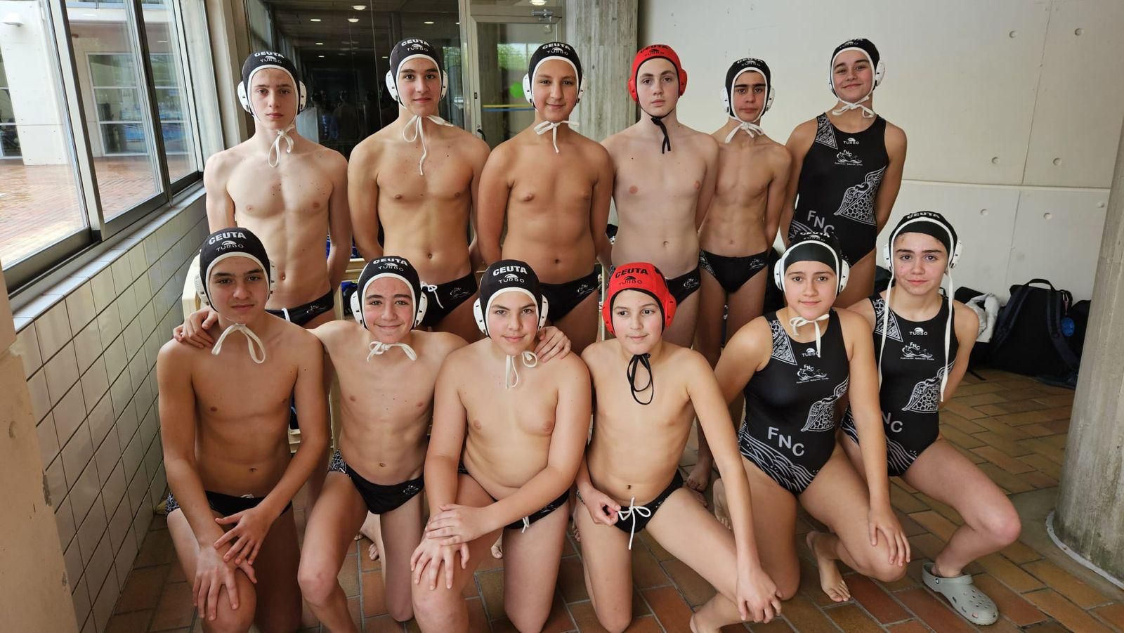 Selección de Ceuta Infantil