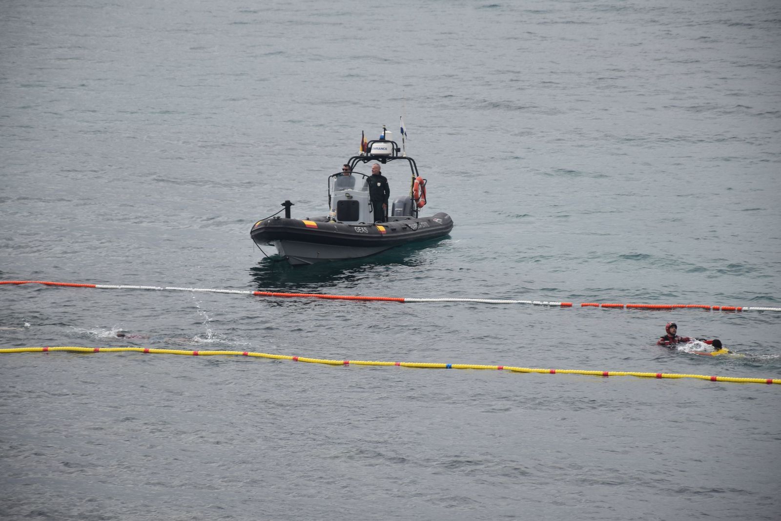 Ceuta vibra con el Desafío de los 300