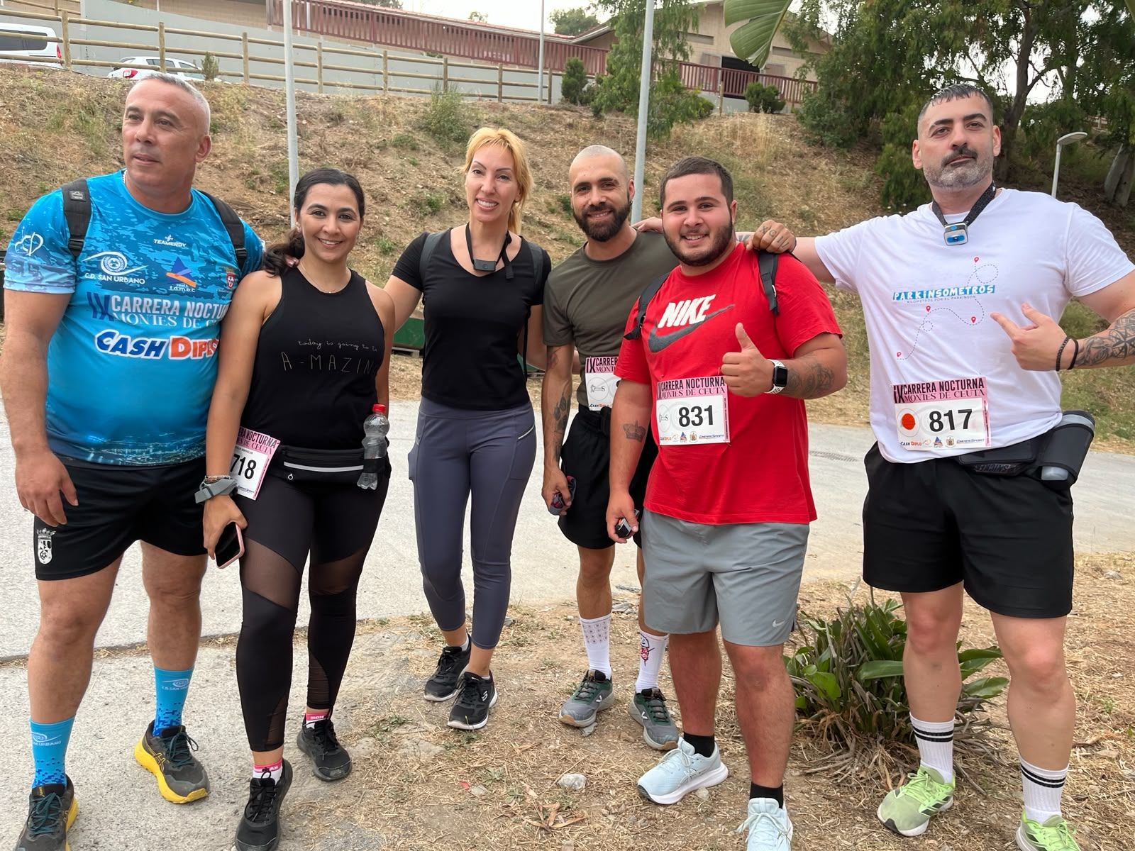 Carrera nocturna de San Urbano