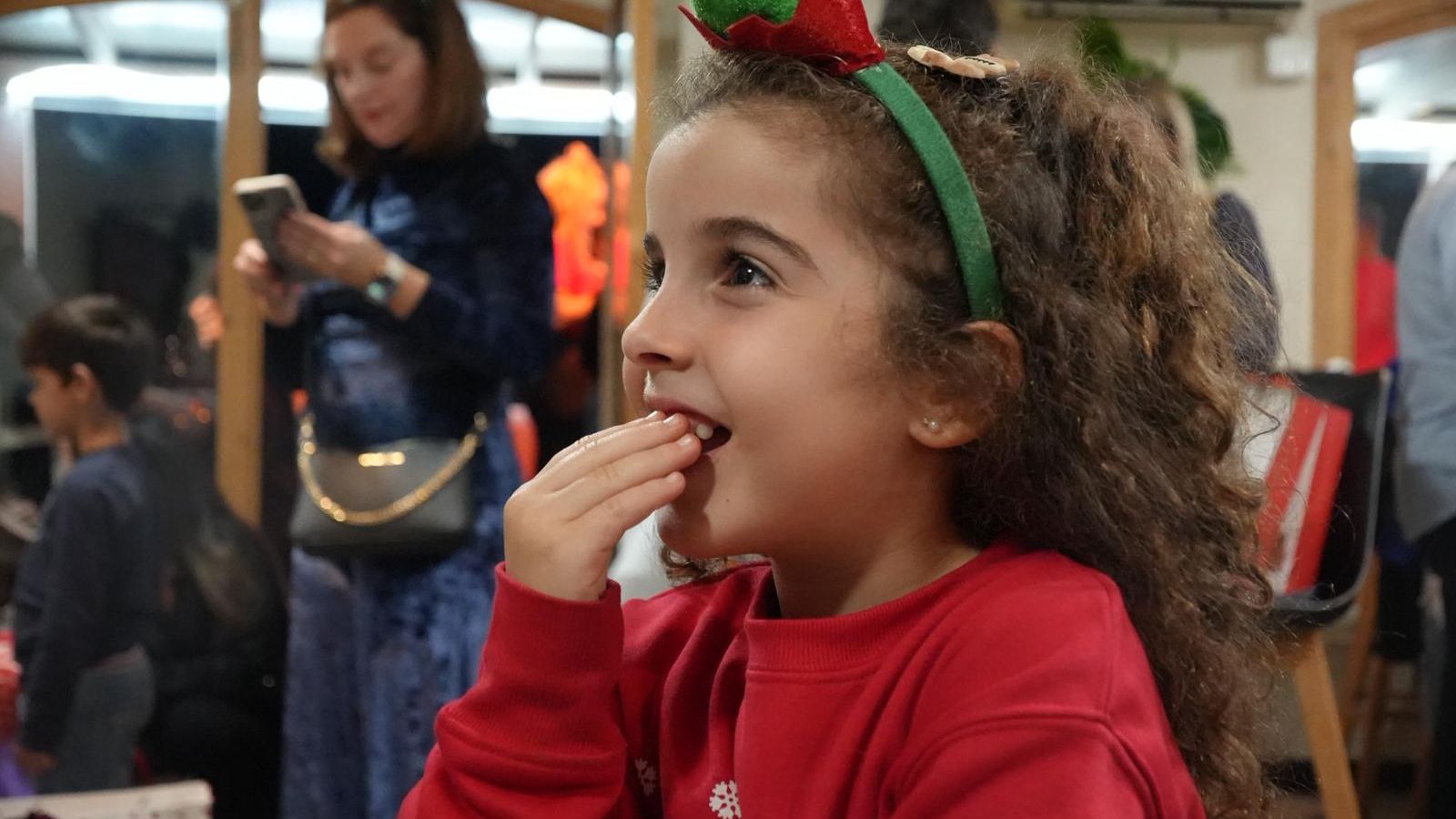 Cena de Navidad del Colegio de Médicos 2025 en la terraza El Cielo