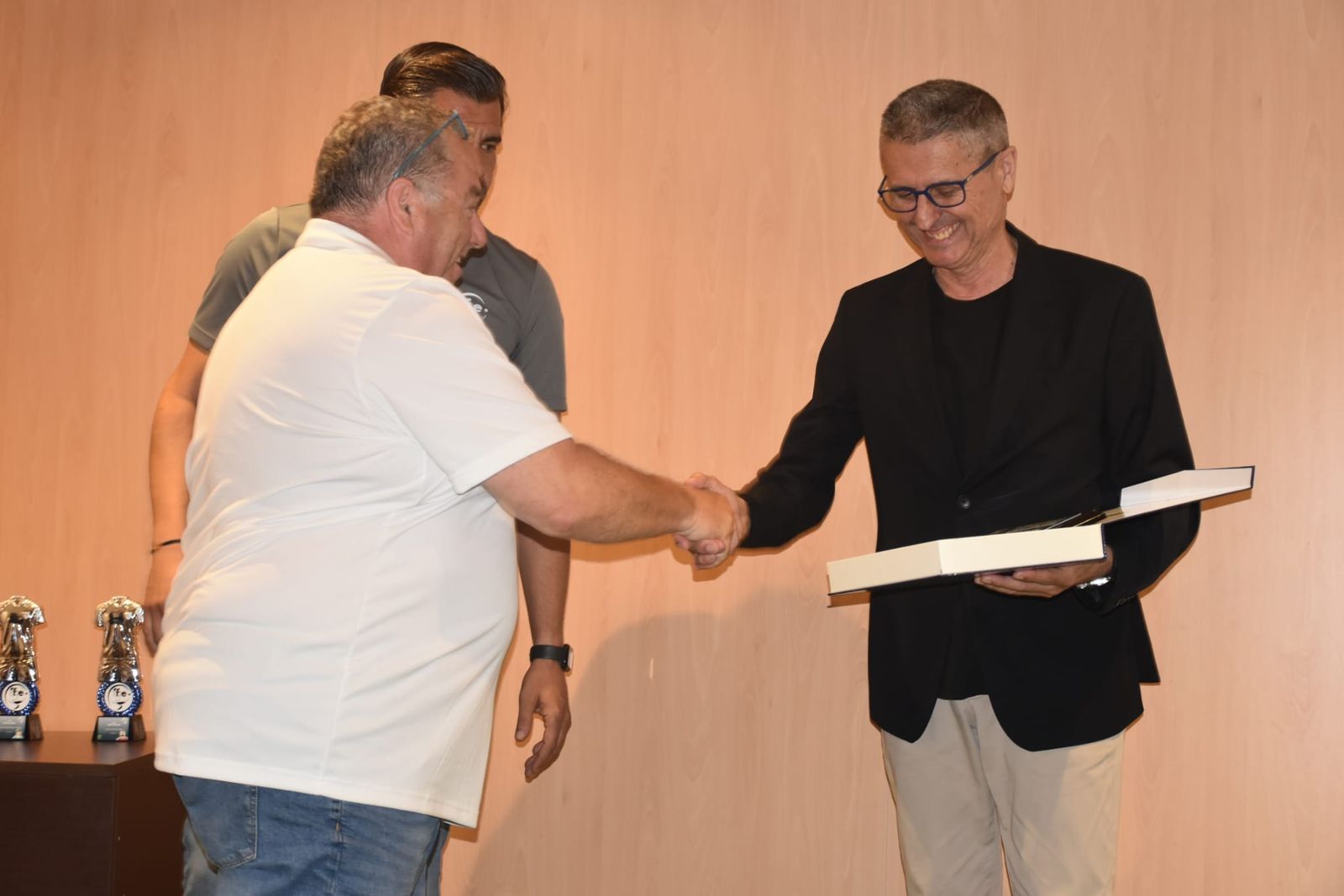 La Federación pone rostro a los valores que hacen grande al fútbol ceutí