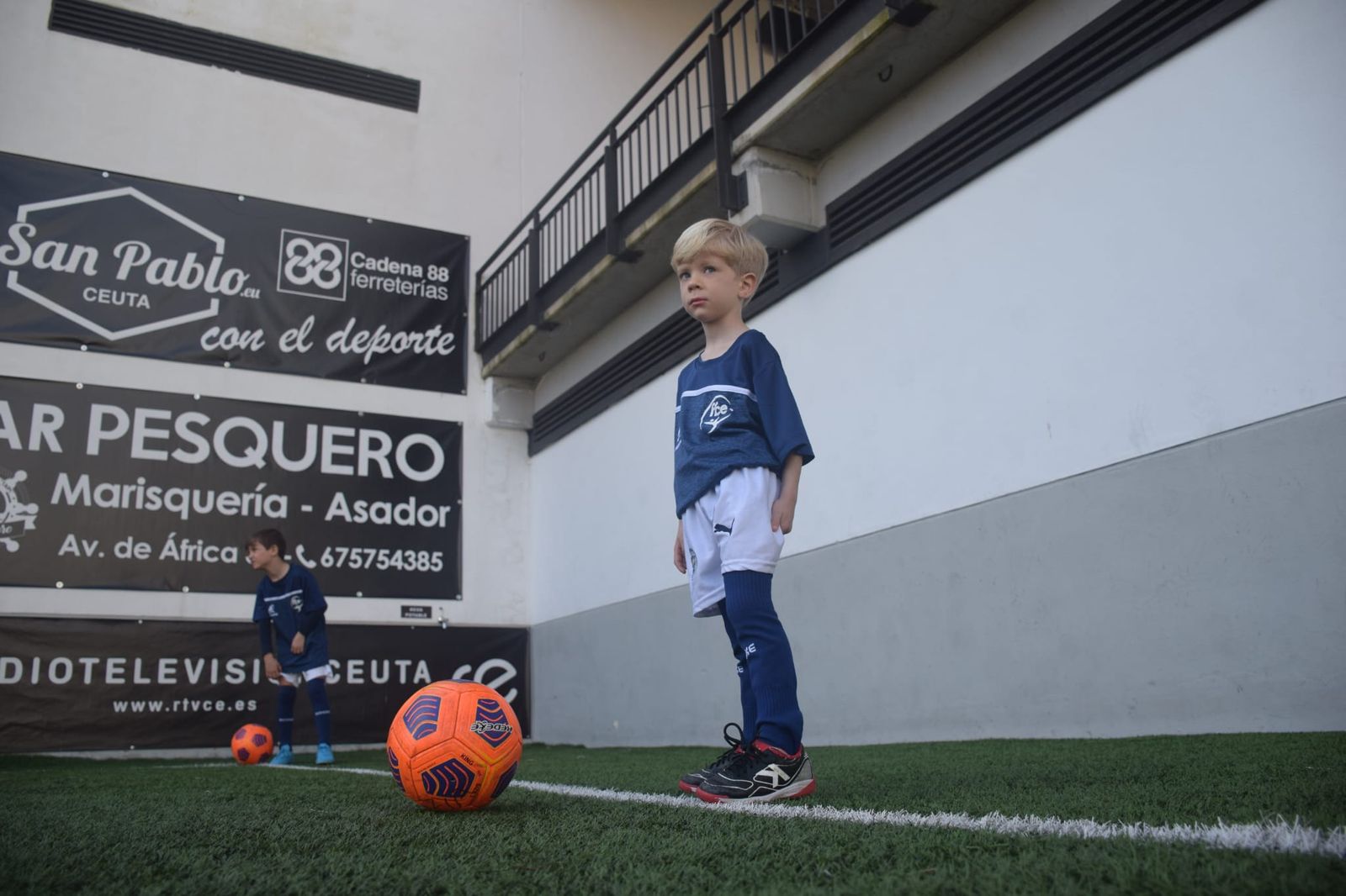 Campus de Fútbol-7 José M. Oliveira
