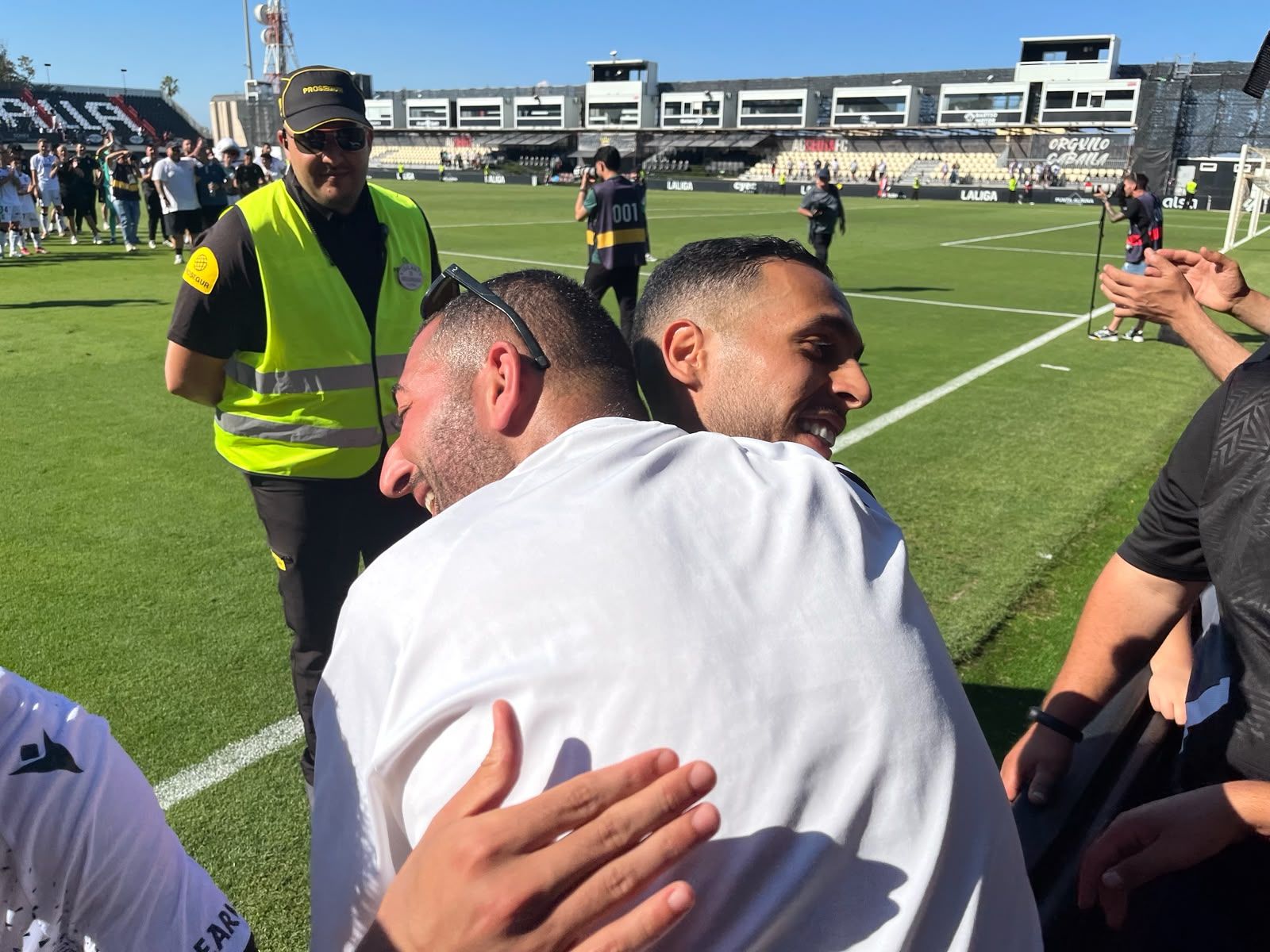 Gran despedida de la temporada del Ceuta