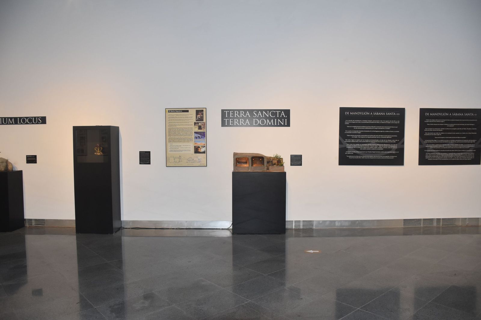 El misterio de la Sábana de Turín llega a Ceuta