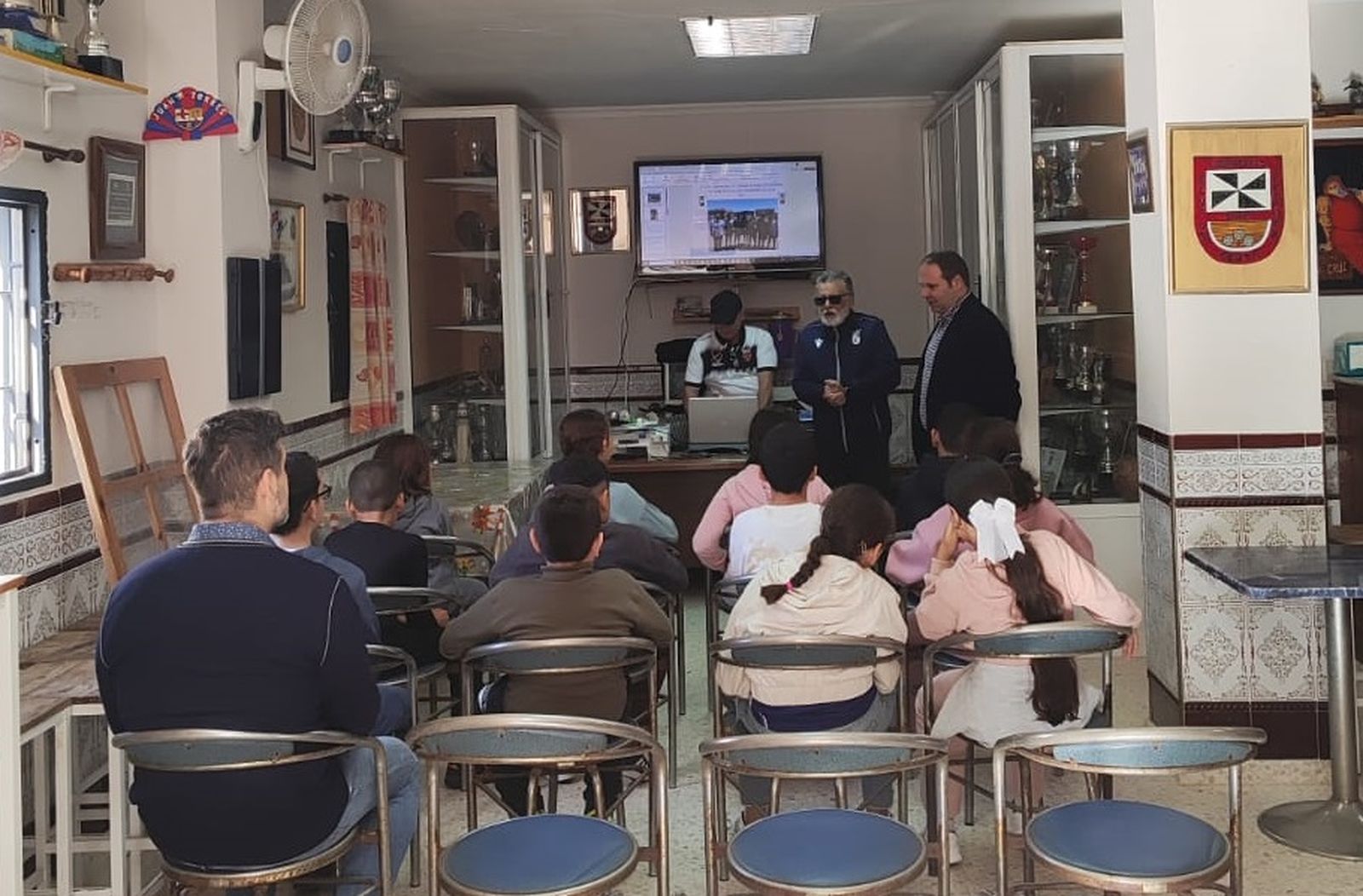 Proyecto para el conocimiento y fomento de la petanca de la Federación