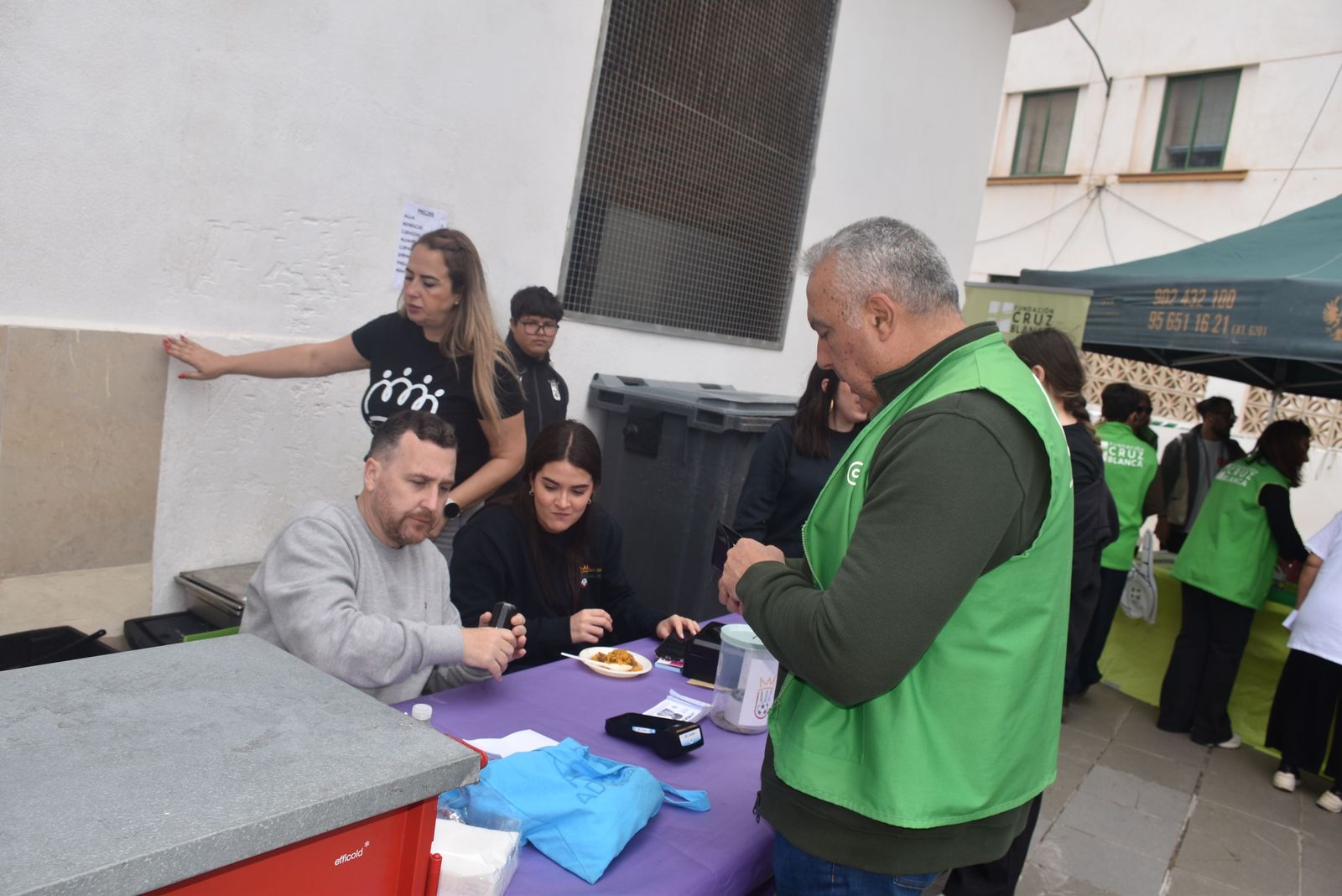 Fiesta de la Fundación de la AD Ceuta