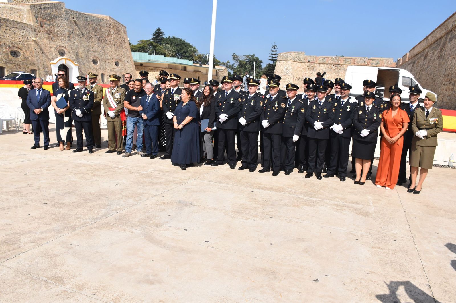 Ángeles Custodios de la Policía Nacional