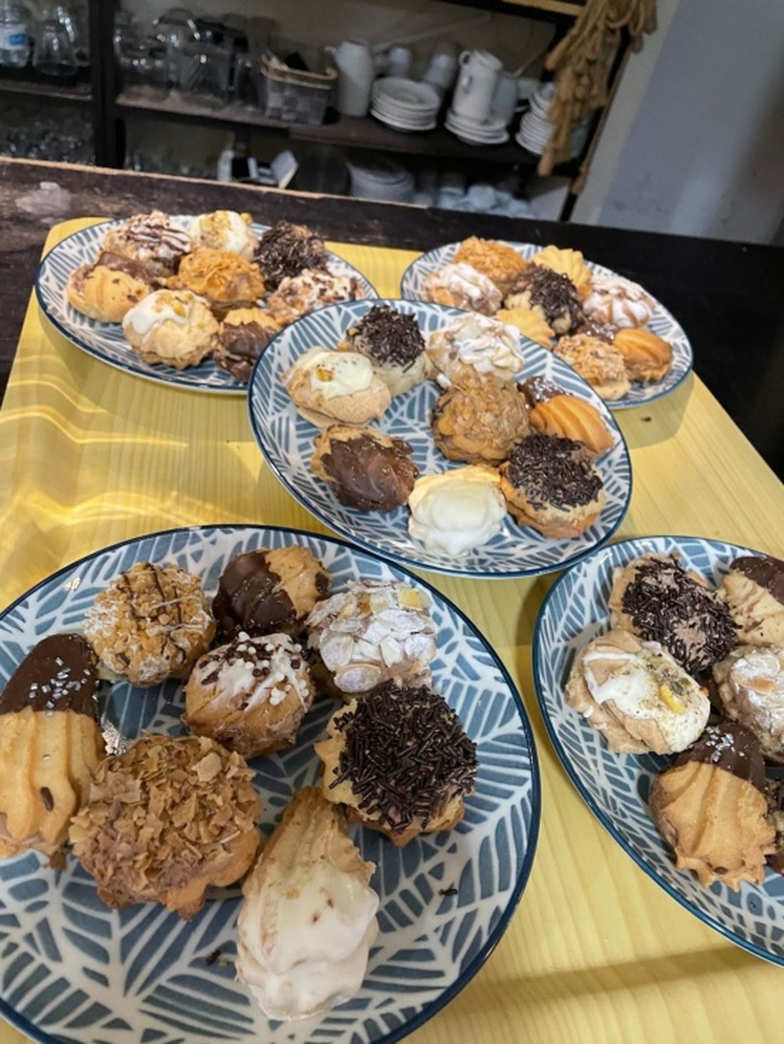 Fiesta del Sacrificio del Centro del Mayor. / FOTO CEDIDA