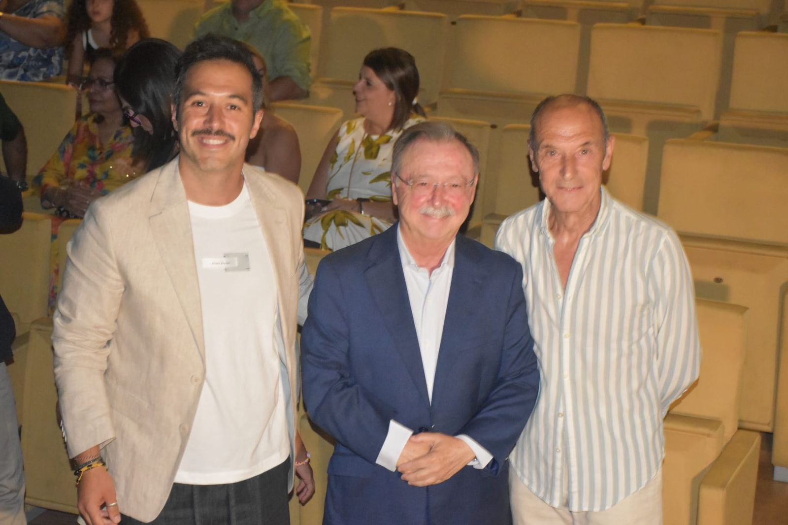 Ceuta, el baile y el mar: una mezcla casi perfecta en el Revellín