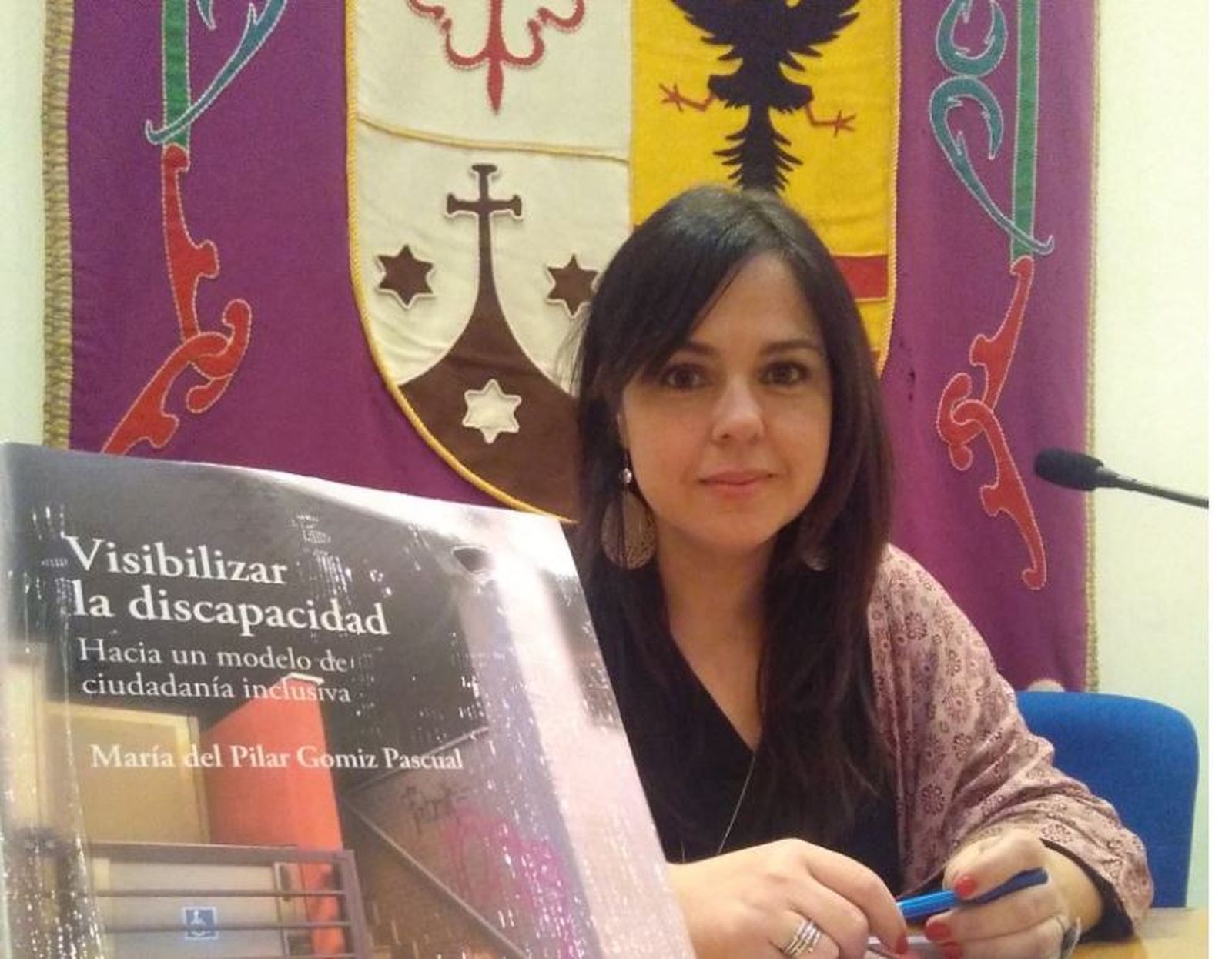 Pilar Gómiz, directora de este Curso de Verano