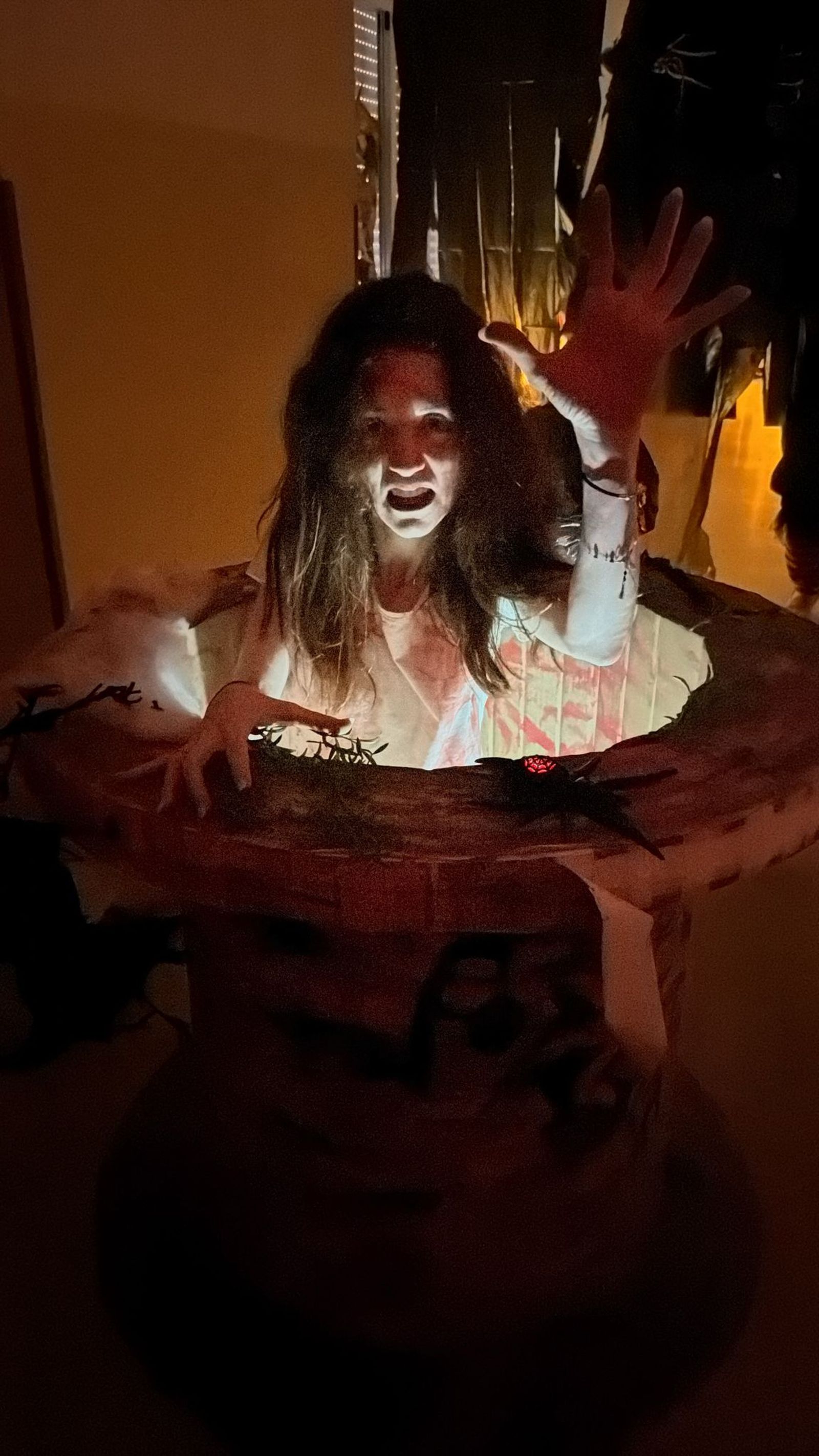 FOTOGALERÍA | Terror, diversión y creatividad: así celebró el Colegio San Daniel su Halloween 2025