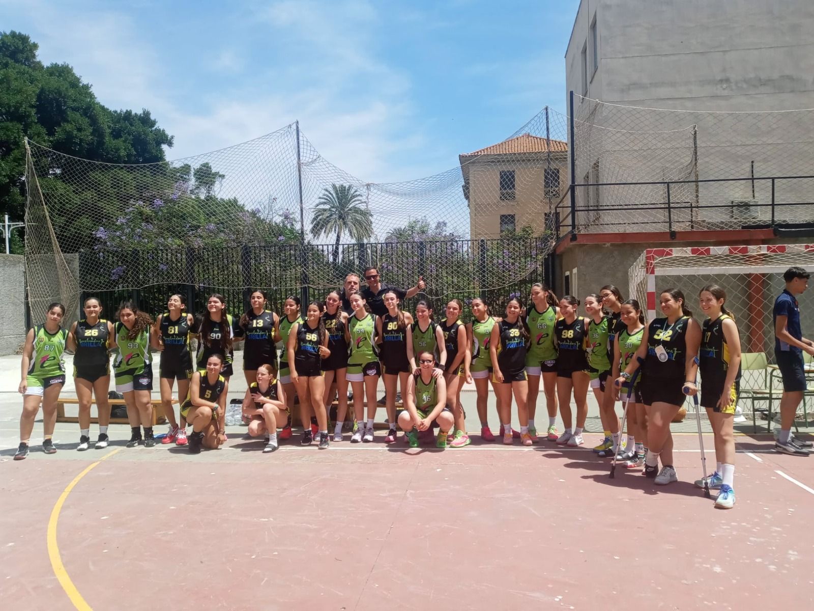 Jornadas de baloncesto