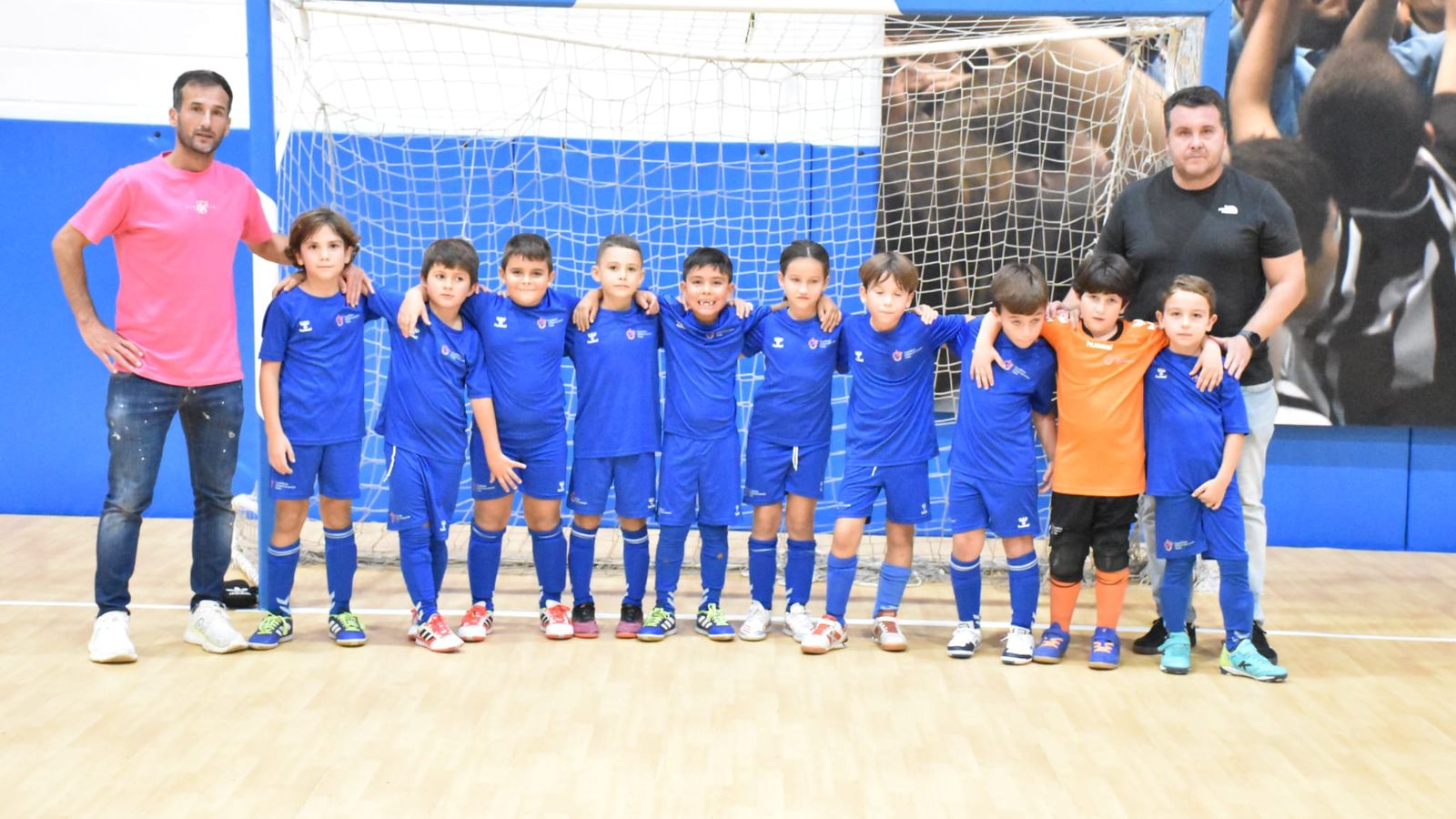 Prebenjamín