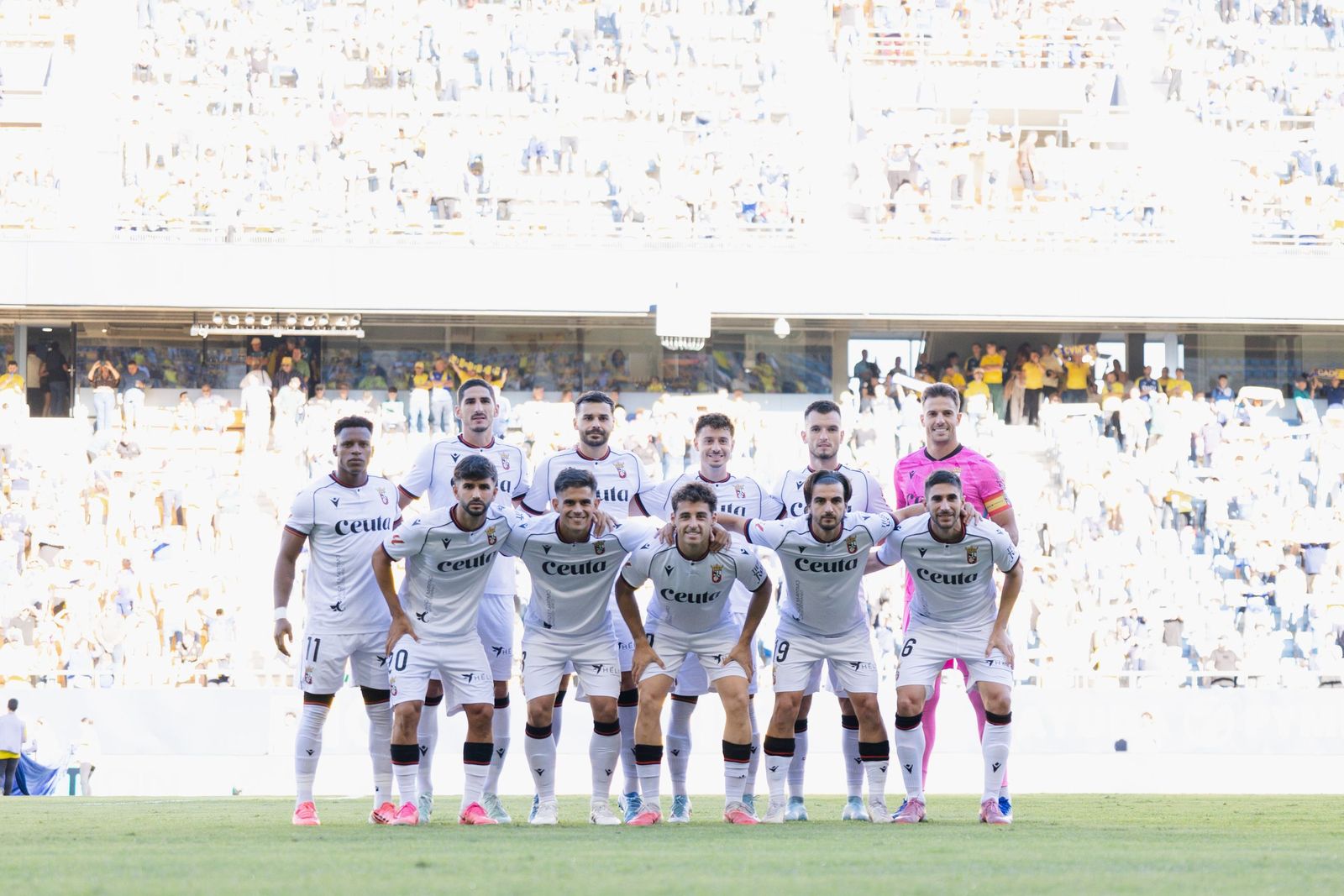 Partido Cádiz-AD Ceuta
