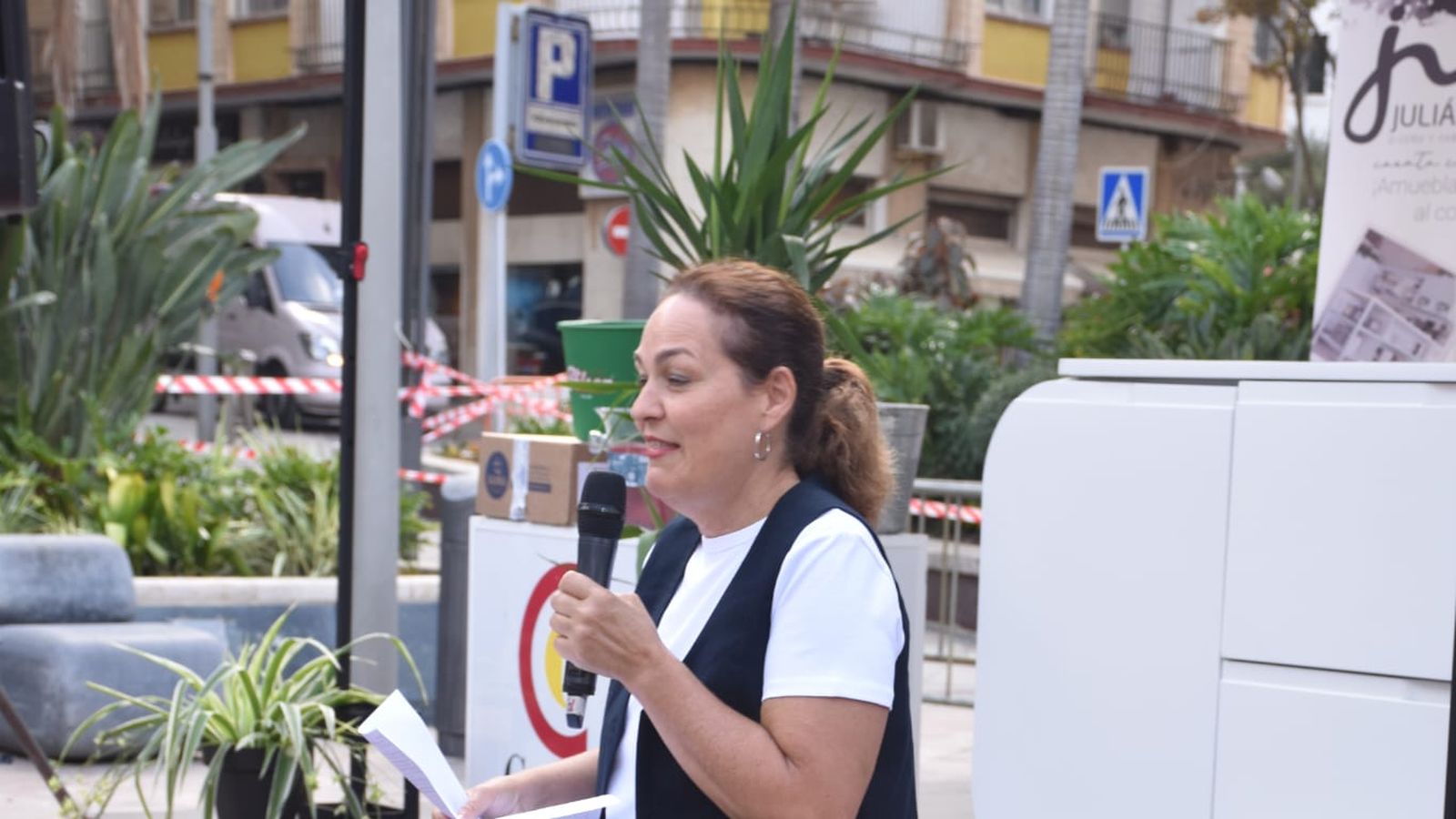 Rocío Morano, dueña de La Fábrica y de la marca de cervezas Ceuta Star